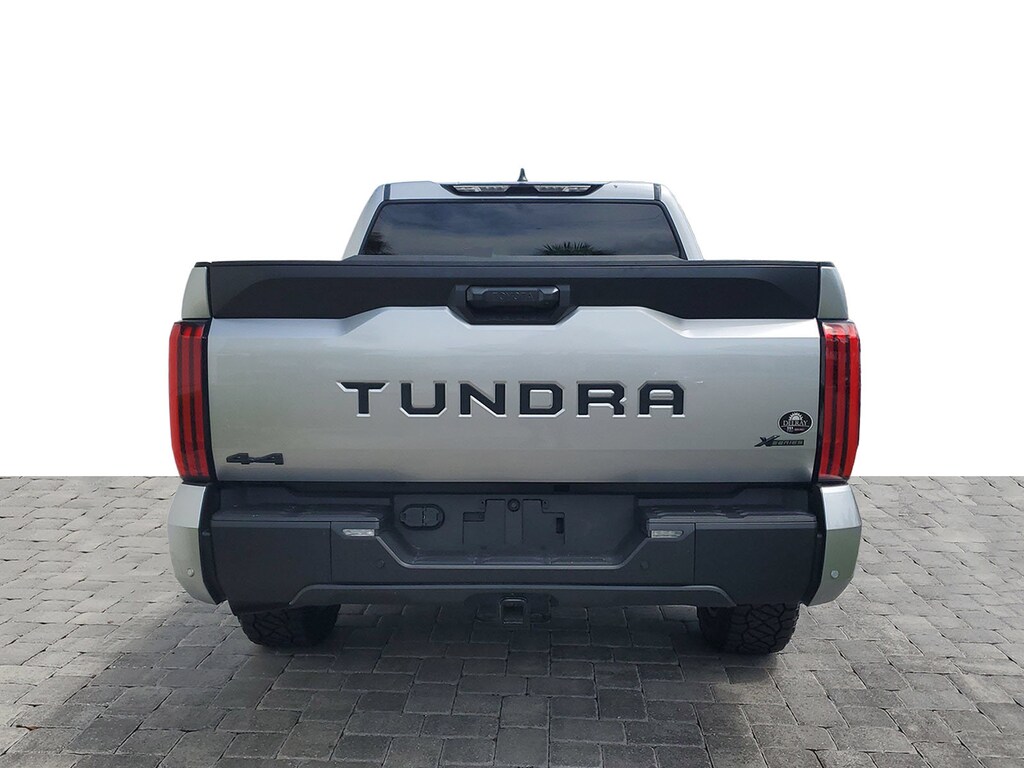Used 2026 Toyota Tundra SR5 Crewmax 5.5 Bed Truck