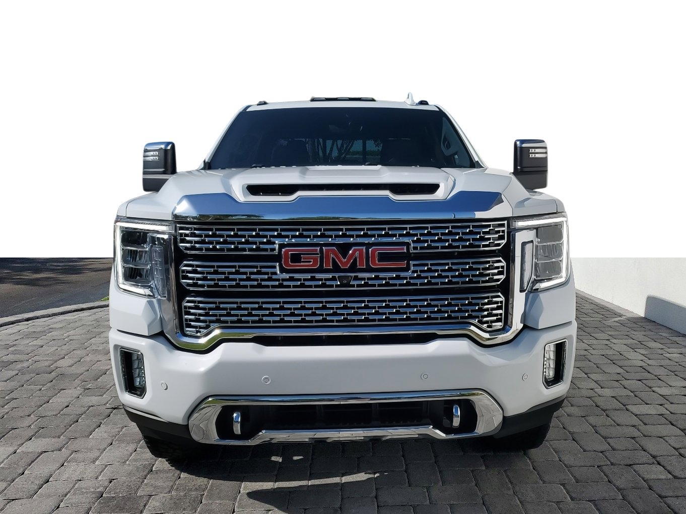 Used 2022 GMC Sierra 2500 Denali HD Denali with VIN 1GT49REY1NF348906 for sale in Delray Beach, FL