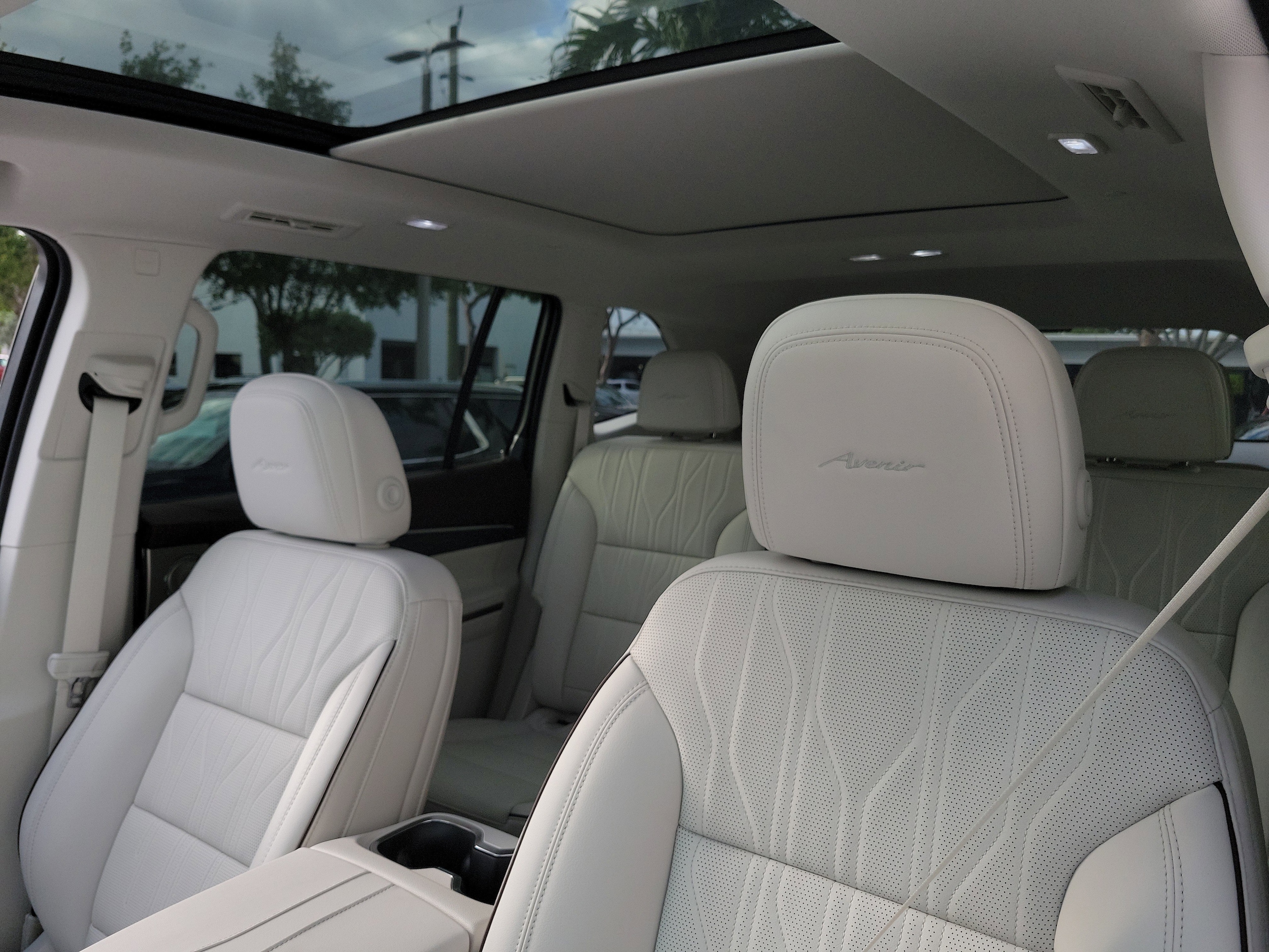 2026 Buick Enclave Avenir - Photo 23