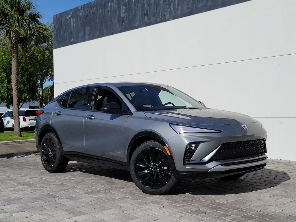 New 2026 Buick Envista Sport Touring SUV