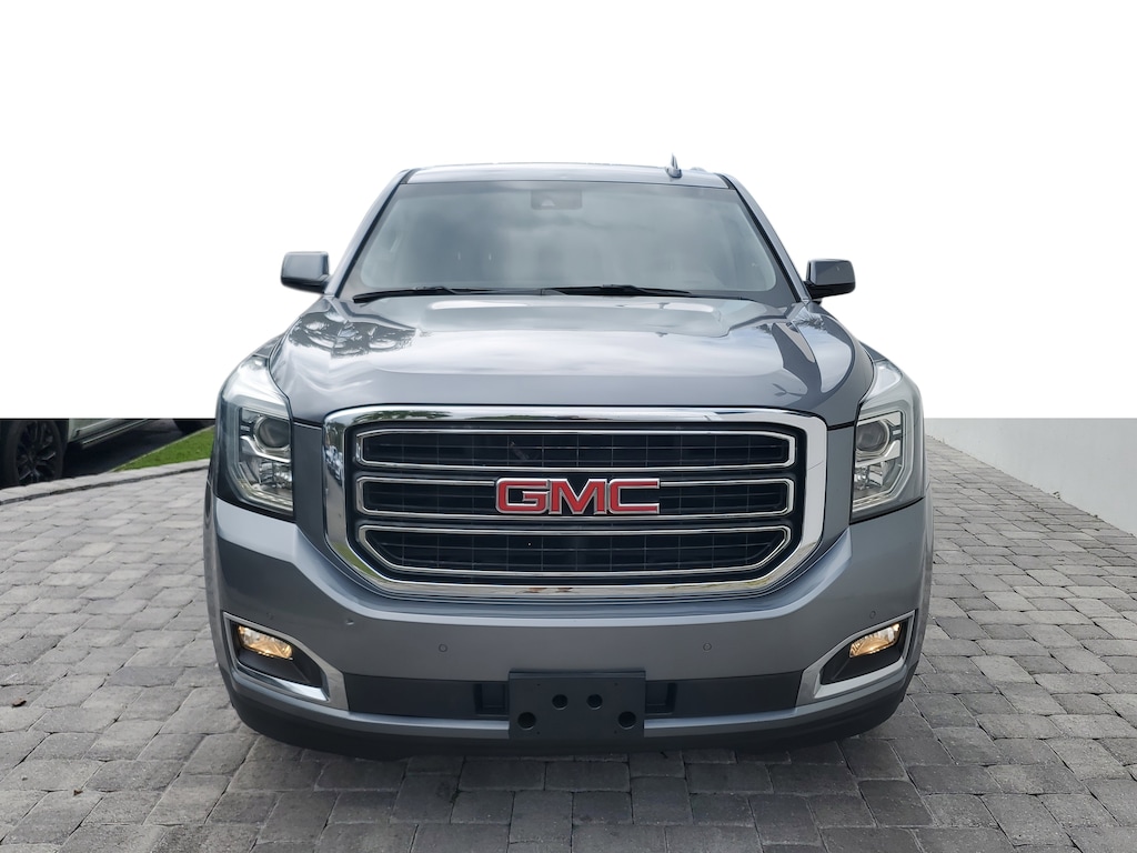 Used 2020 GMC Yukon SLT SUV