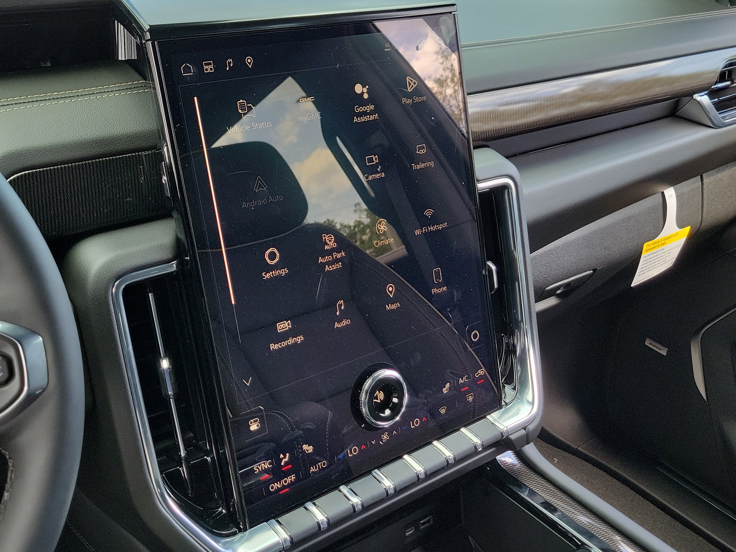 2026 GMC Yukon XL Elevation - Photo 29