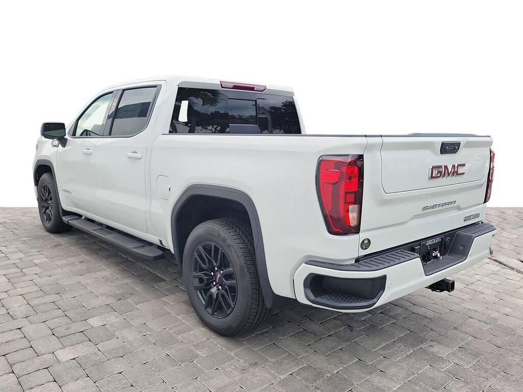 New 2026 GMC Sierra 1500 Elevation Truck