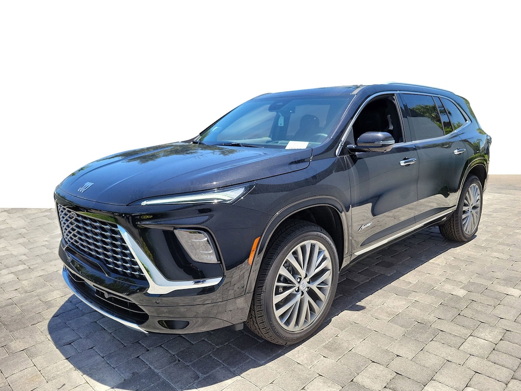 New 2026 Buick Enclave Avenir SUV