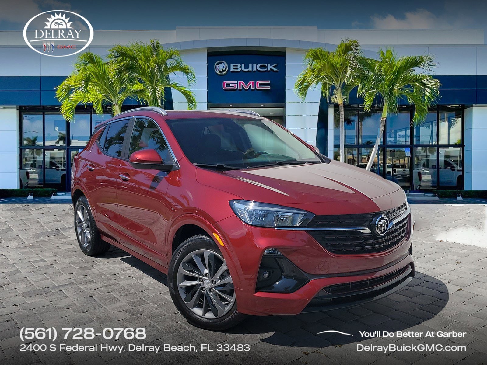 2023 Buick Encore GX Select
