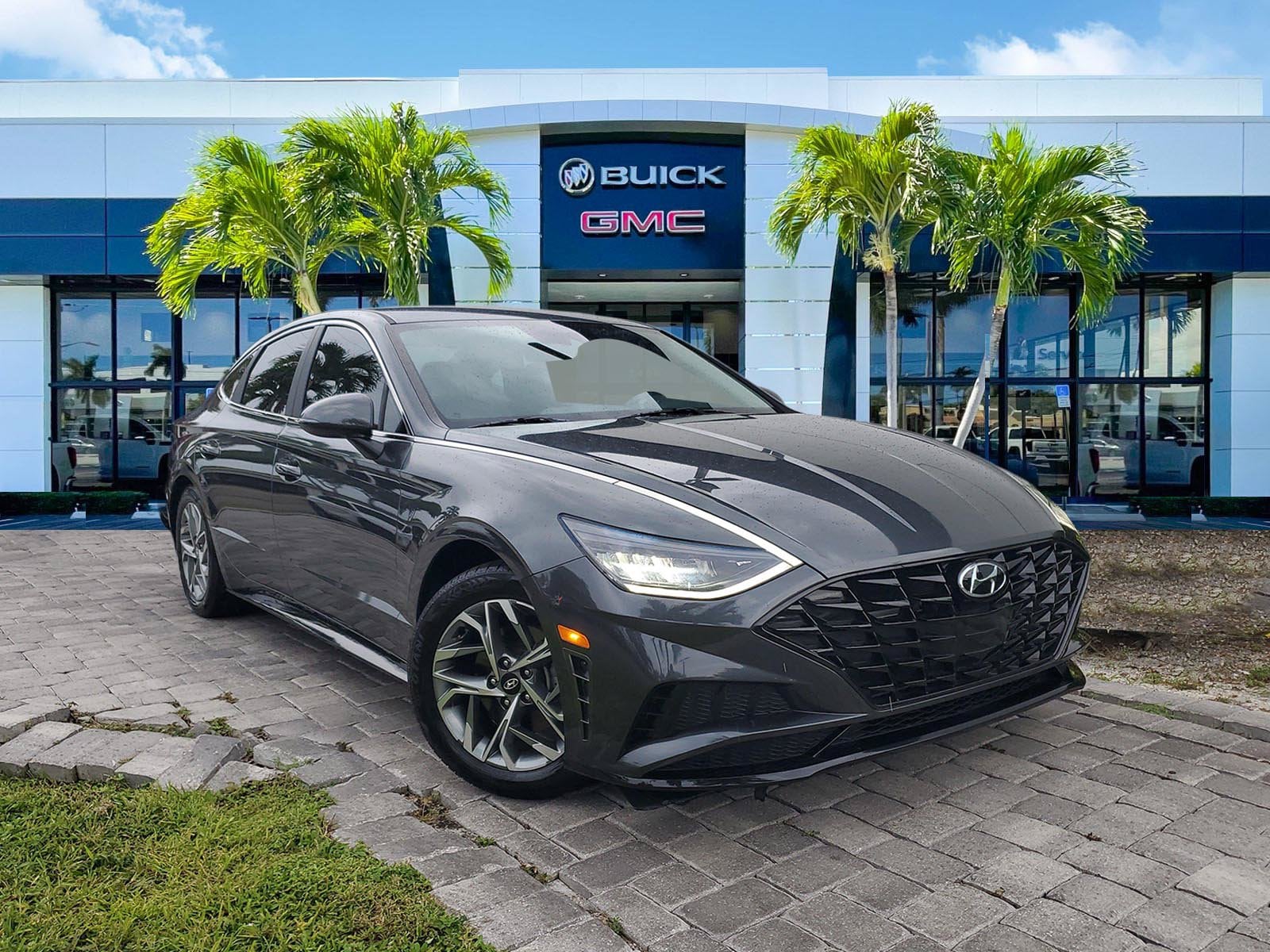 2023 Hyundai Sonata SEL