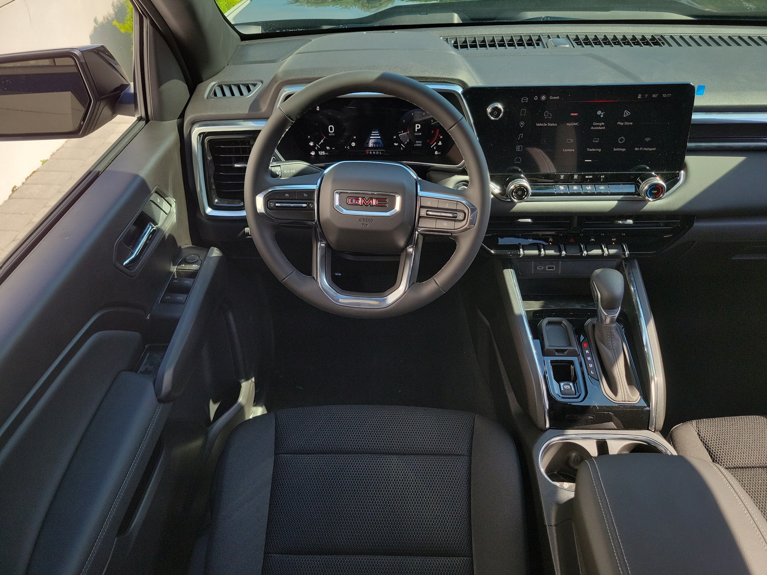 2026 GMC Canyon Elevation - Photo 14