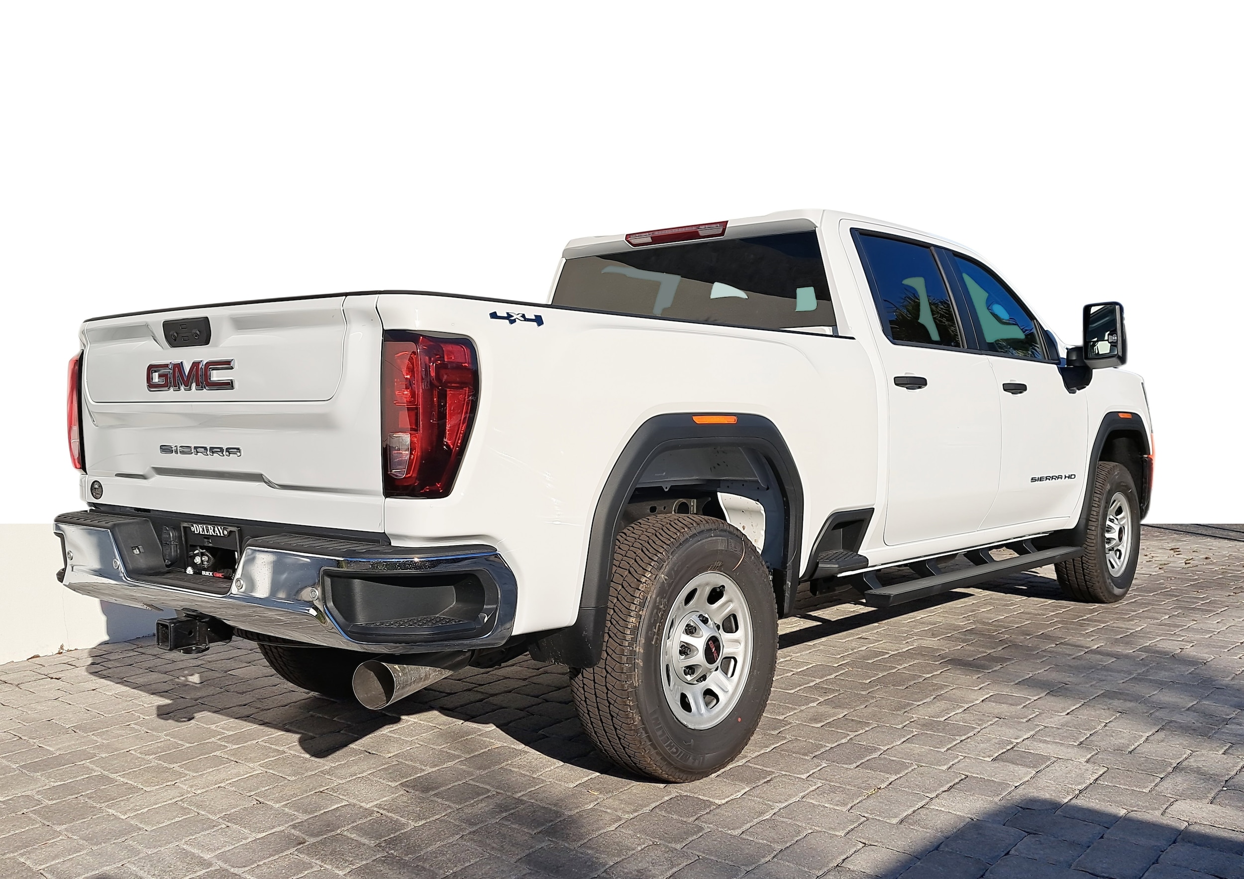 2026 GMC Sierra 2500HD Pro - Photo 6