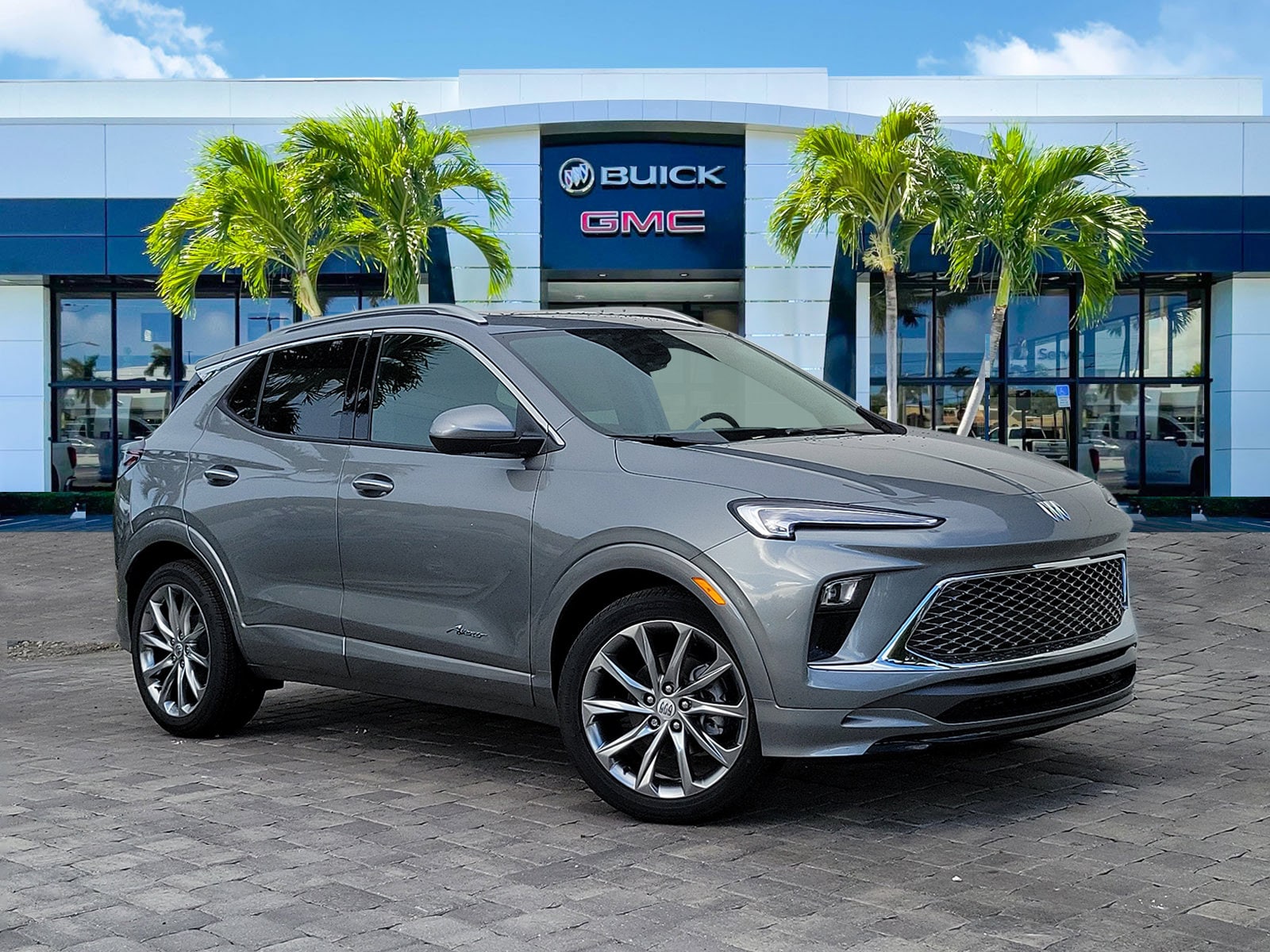 2026 Buick Encore GX