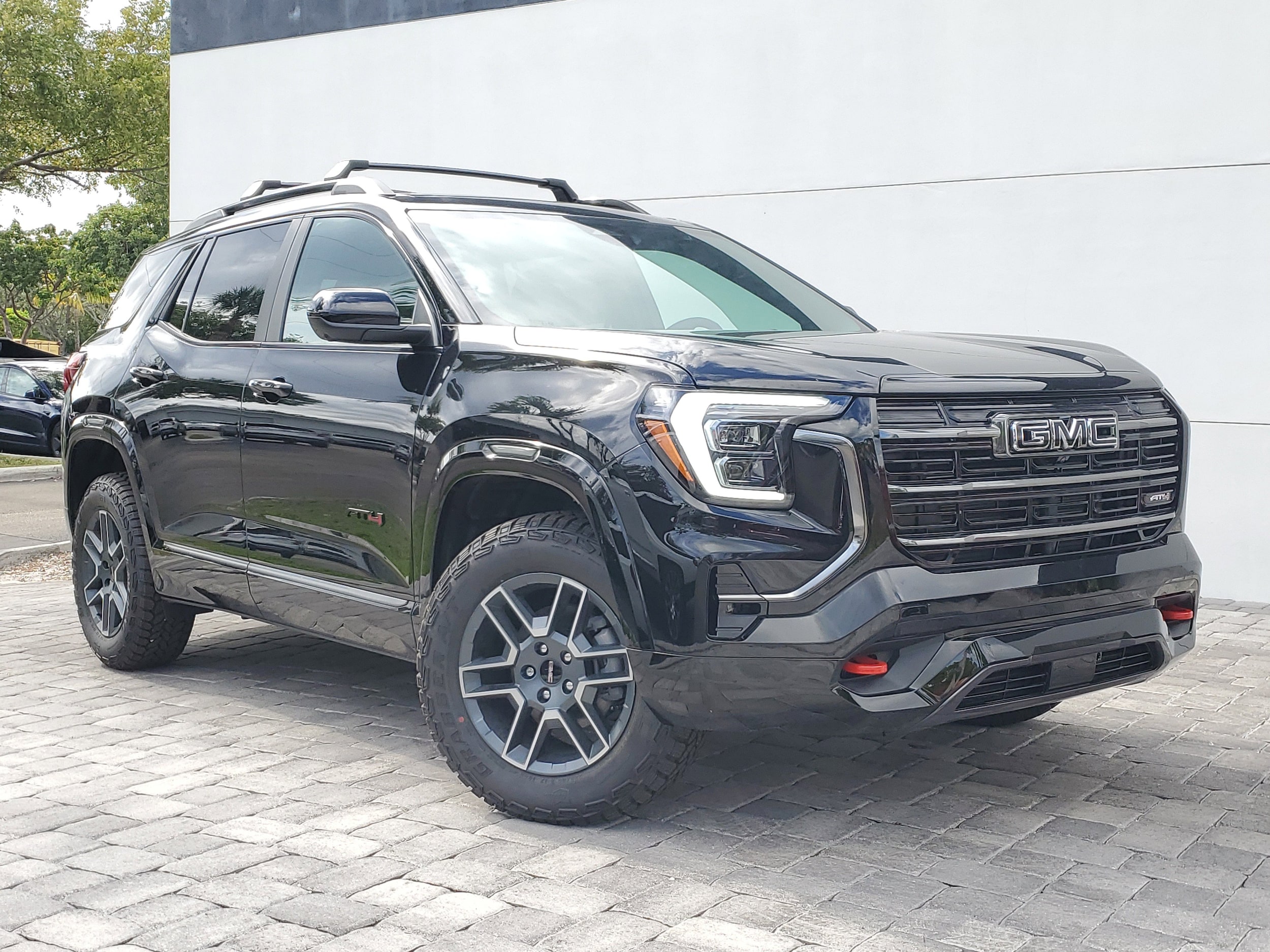 2026 GMC Terrain AT4's photo