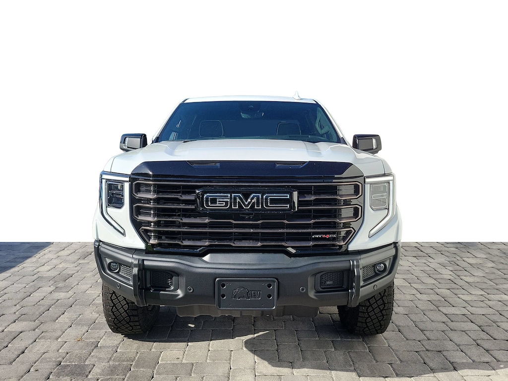 New 2026 GMC Sierra 1500 AT4X Truck