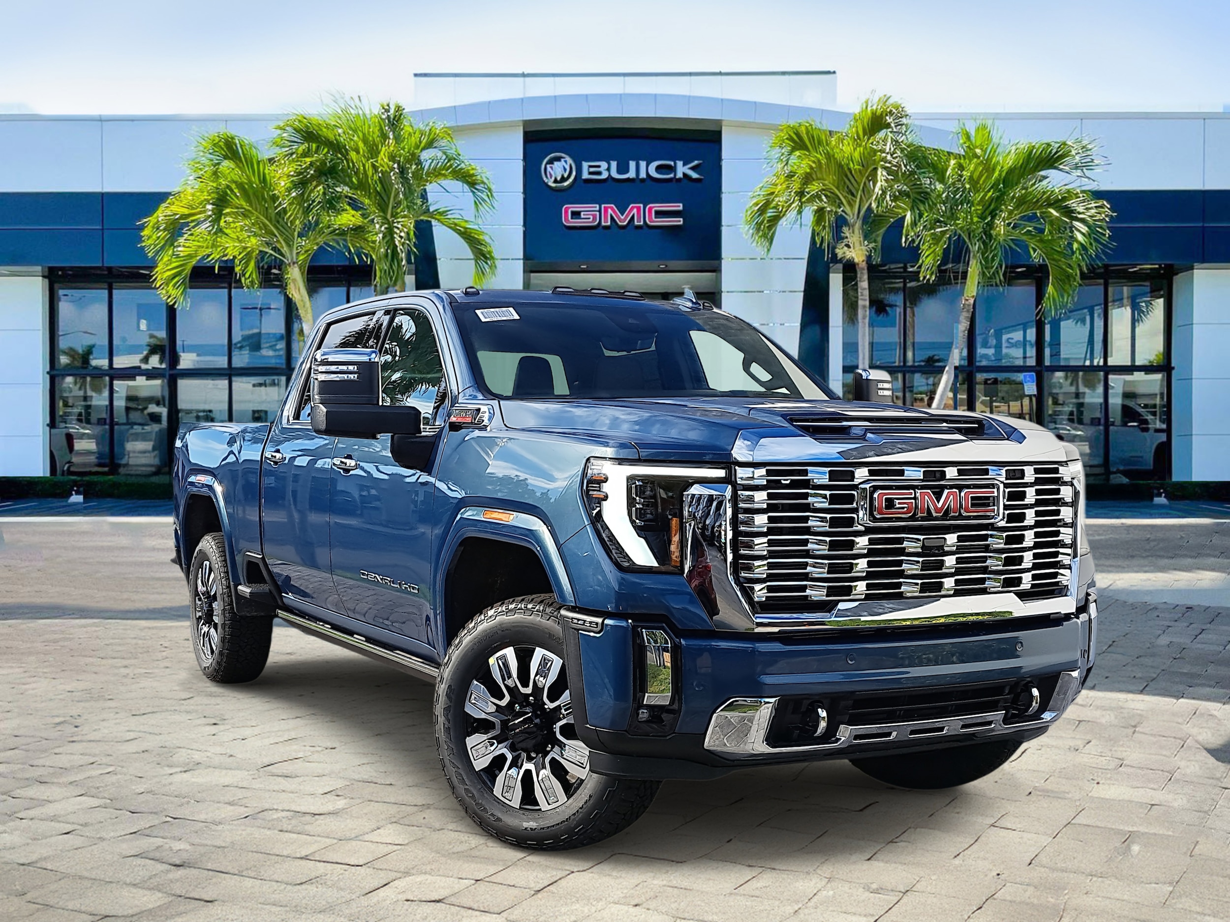 2026 GMC Sierra 2500HD Denali's photo