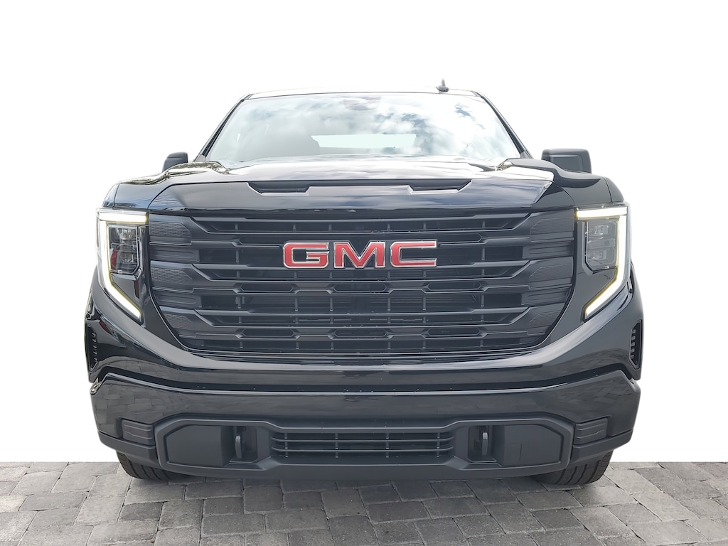New 2026 GMC Sierra 1500 Pro Truck