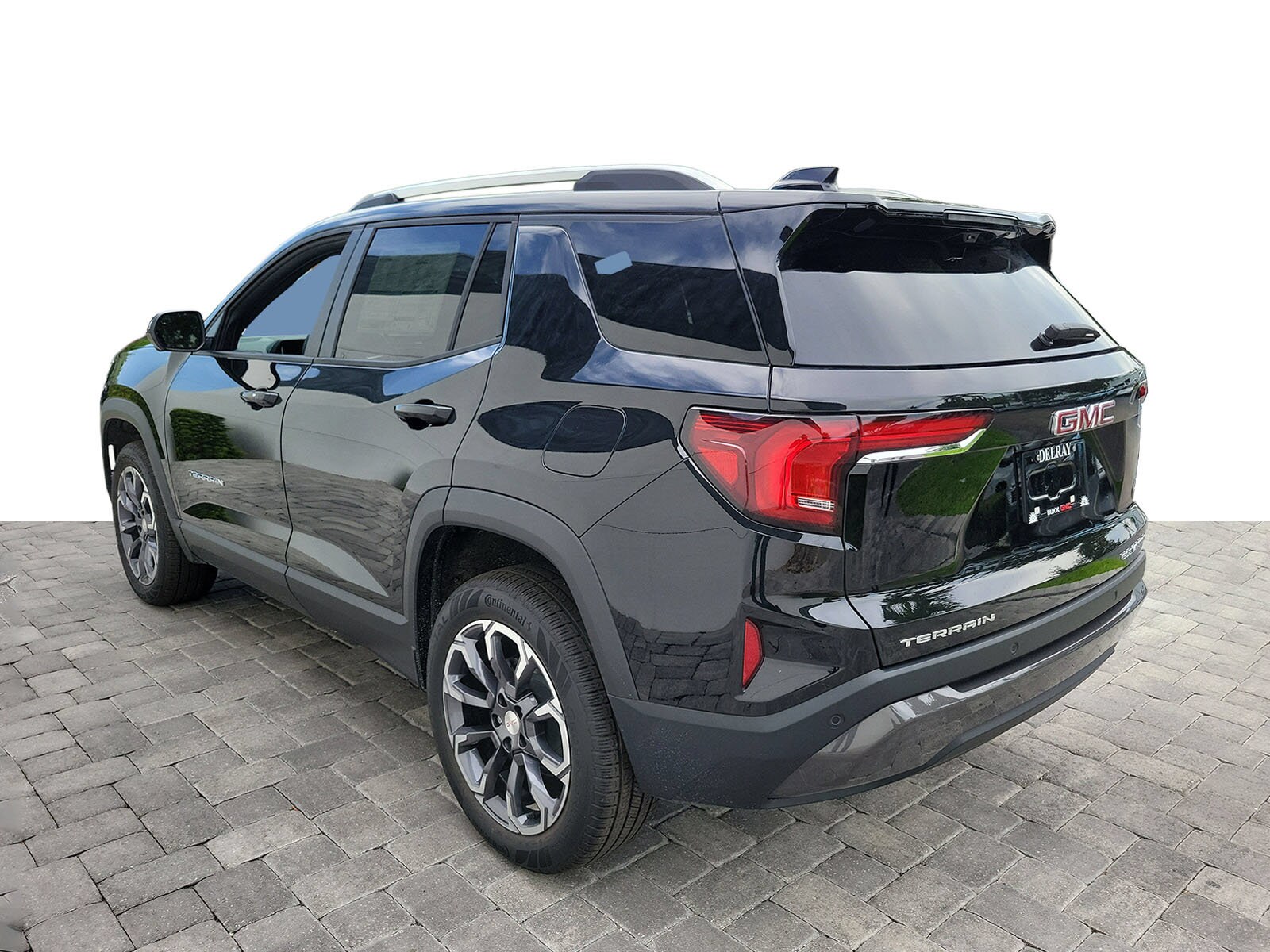2027 GMC Terrain Elevation - Photo 4