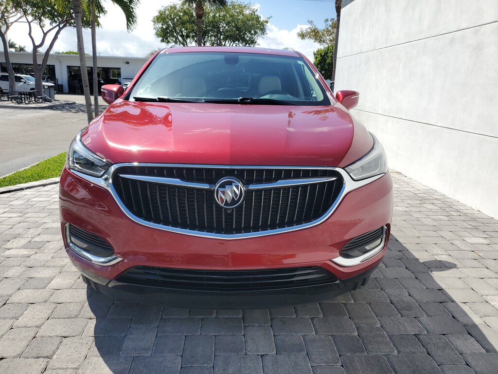 Used 2020 Buick Enclave Essence SUV