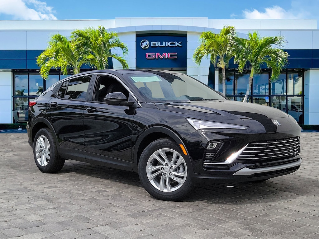 New 2026 Buick Envista Preferred SUV