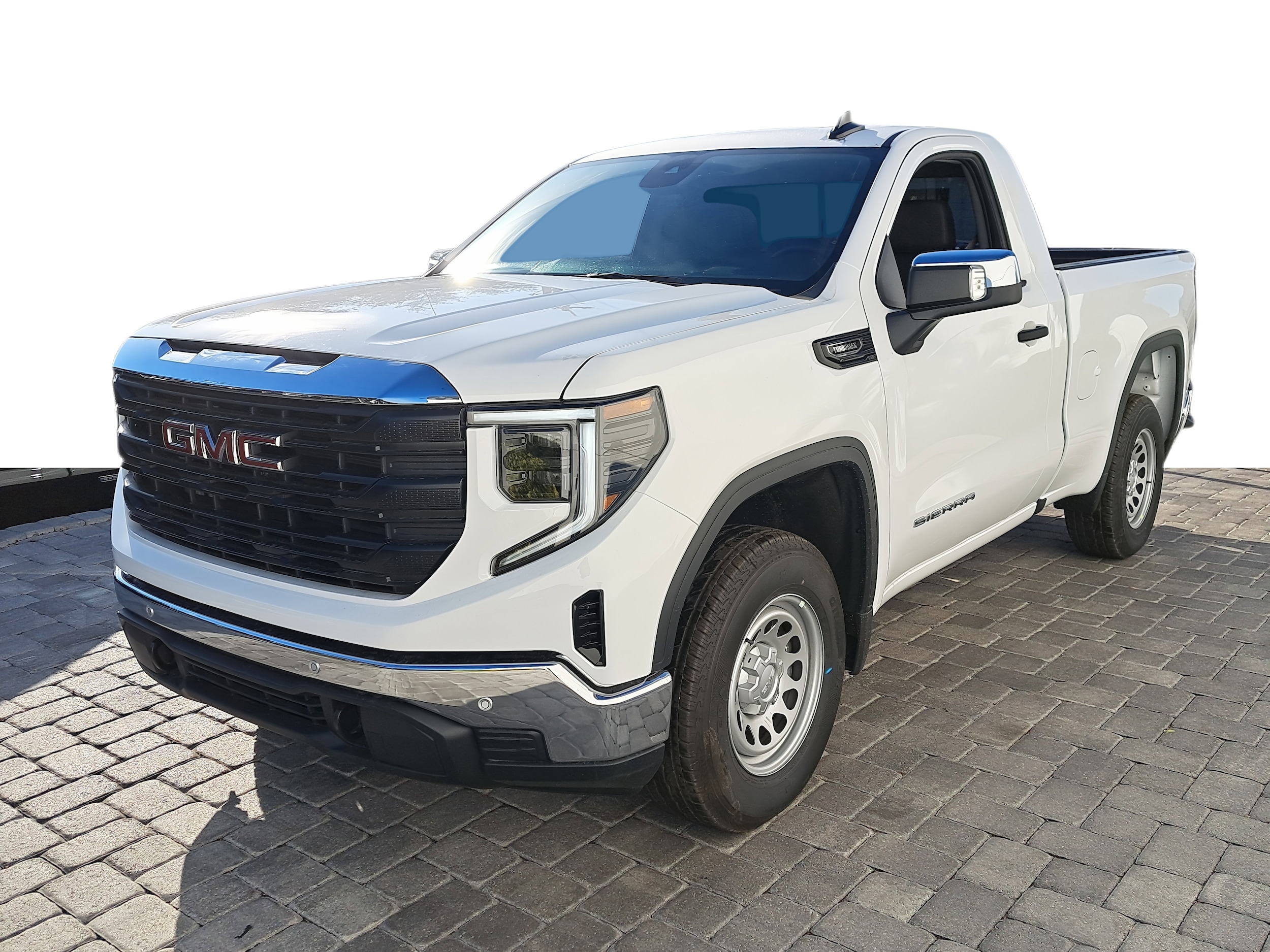 2026 GMC Sierra 1500 Pro - Photo 3