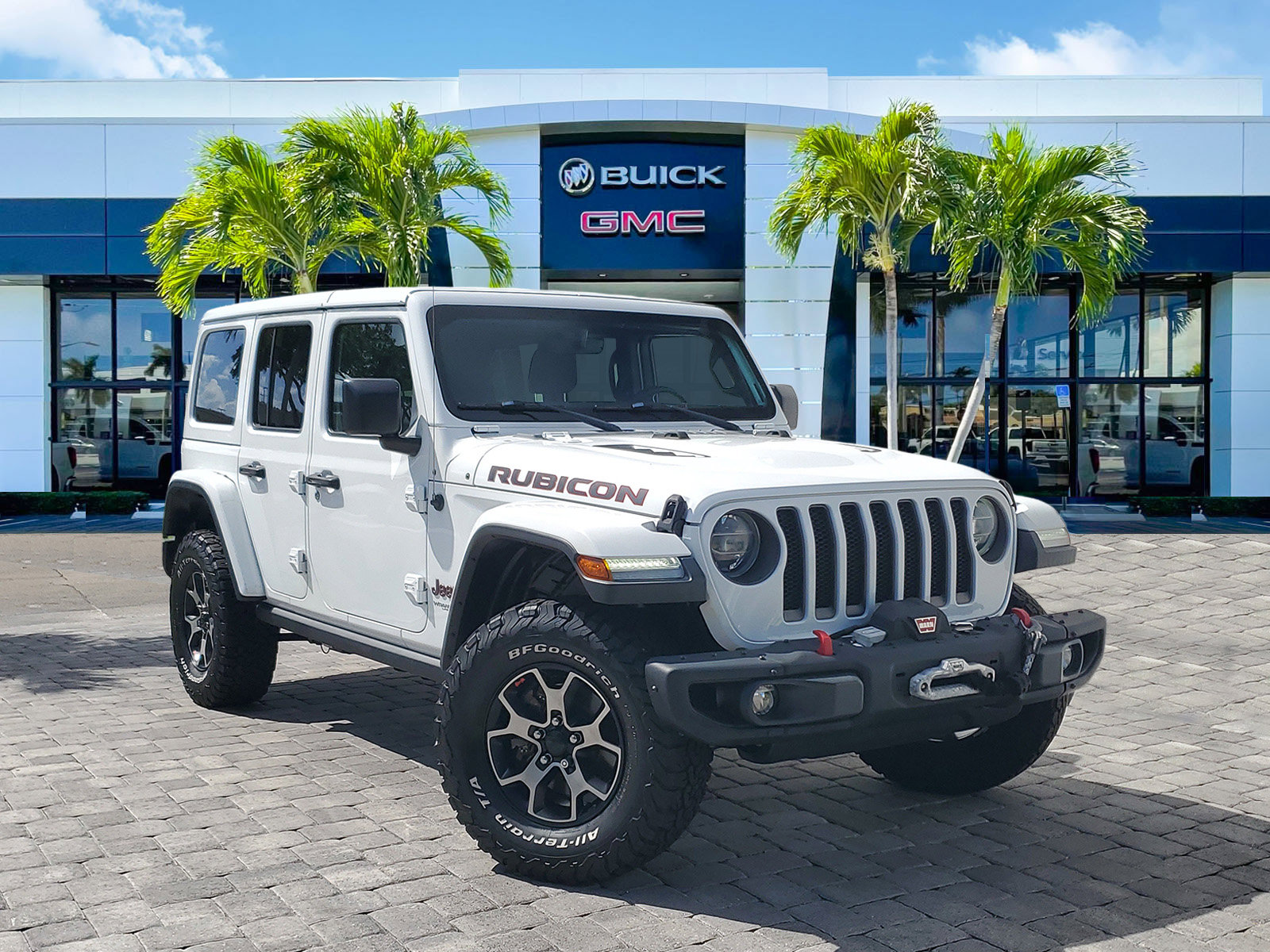 2018 Jeep All-New Wrangler Unlimited