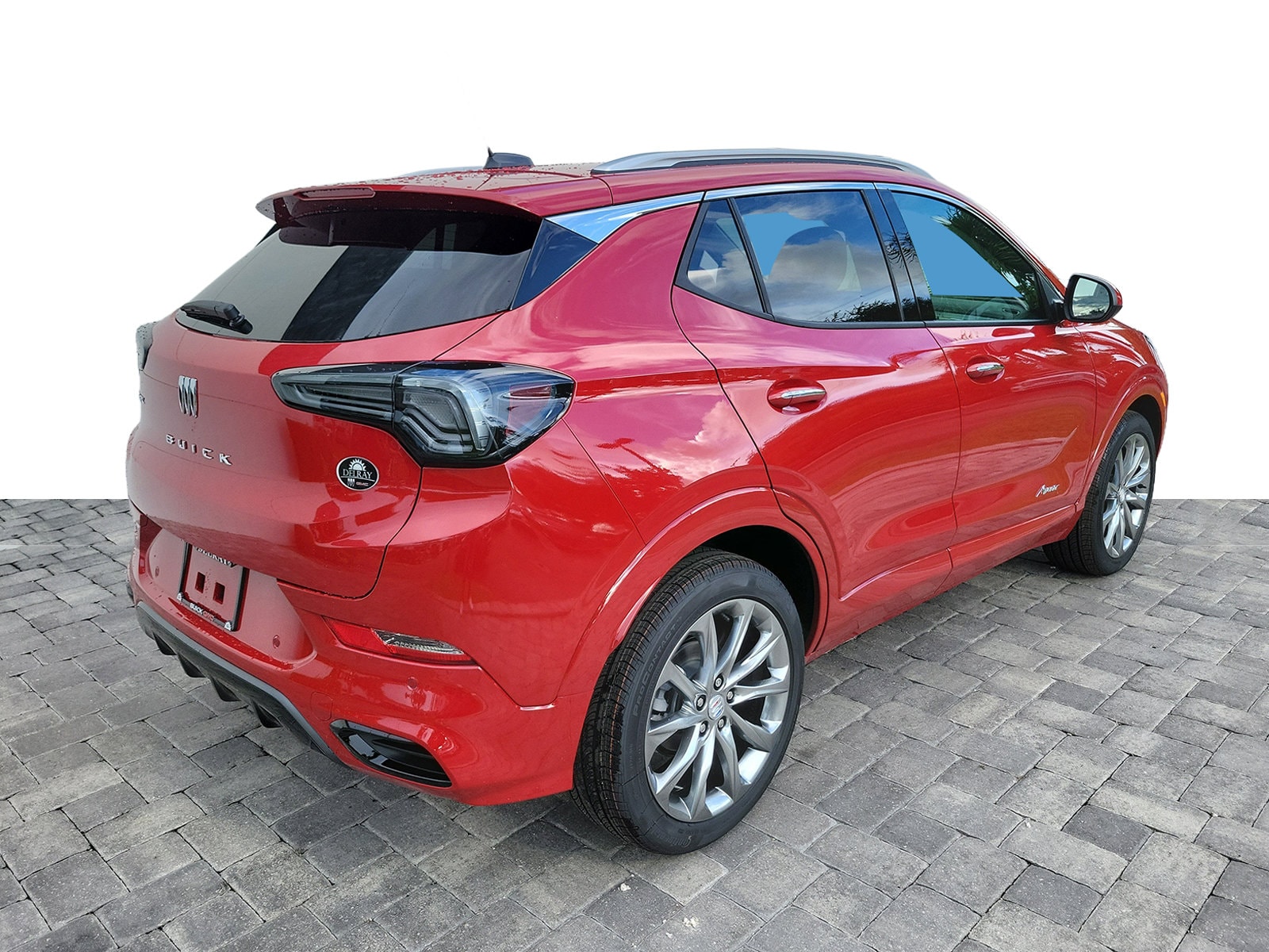 2026 Buick Encore GX Avenir - Photo 6