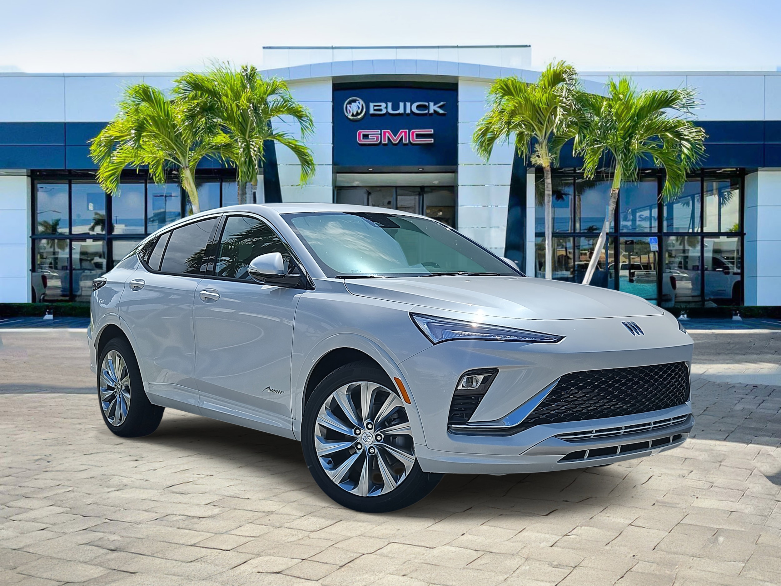 2025 Buick Envista Avenir's photo