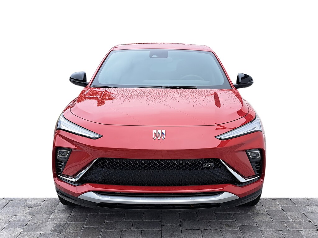 New 2026 Buick Envista Sport Touring SUV