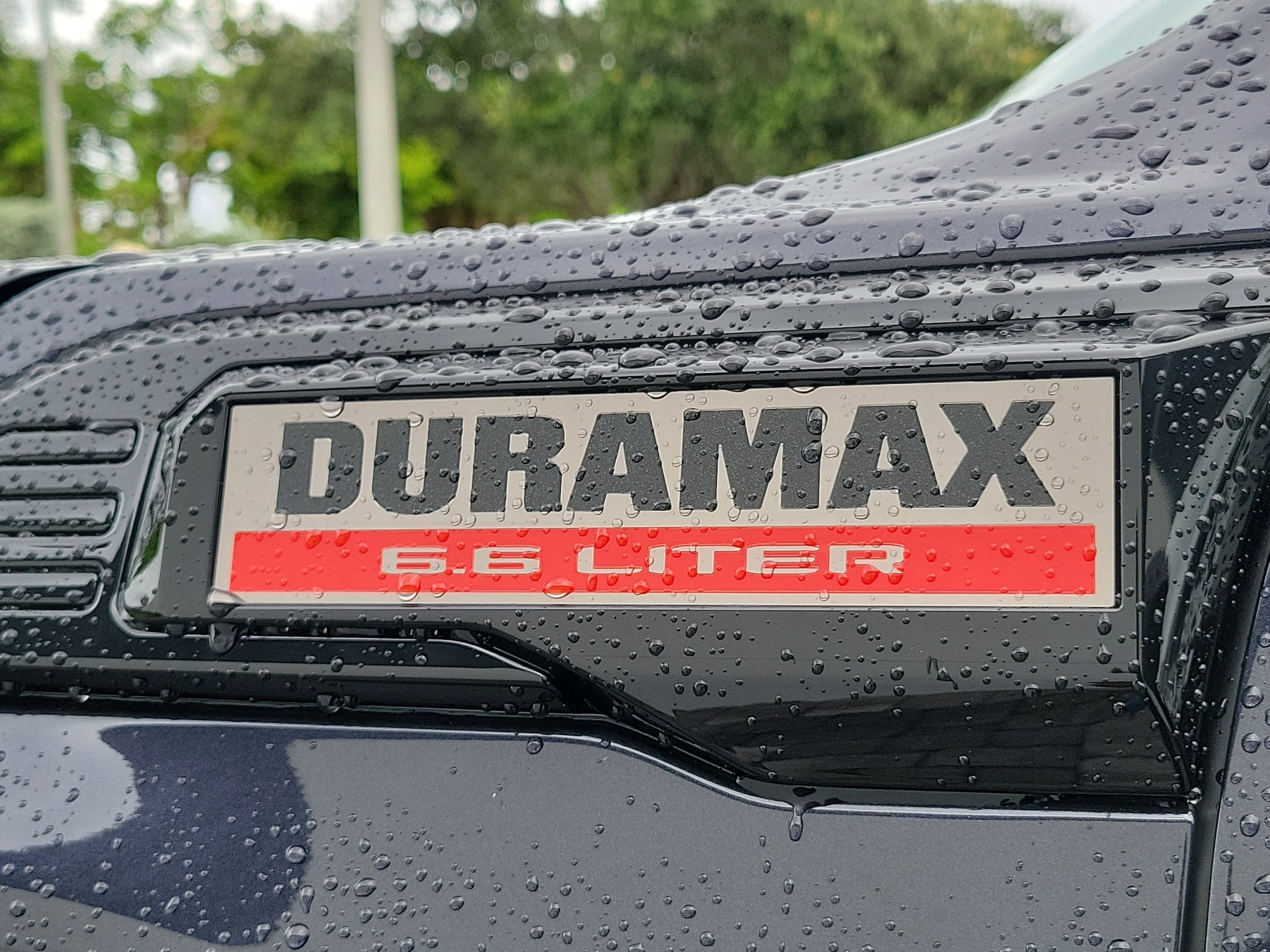 2026 GMC Sierra 2500HD Denali - Photo 9