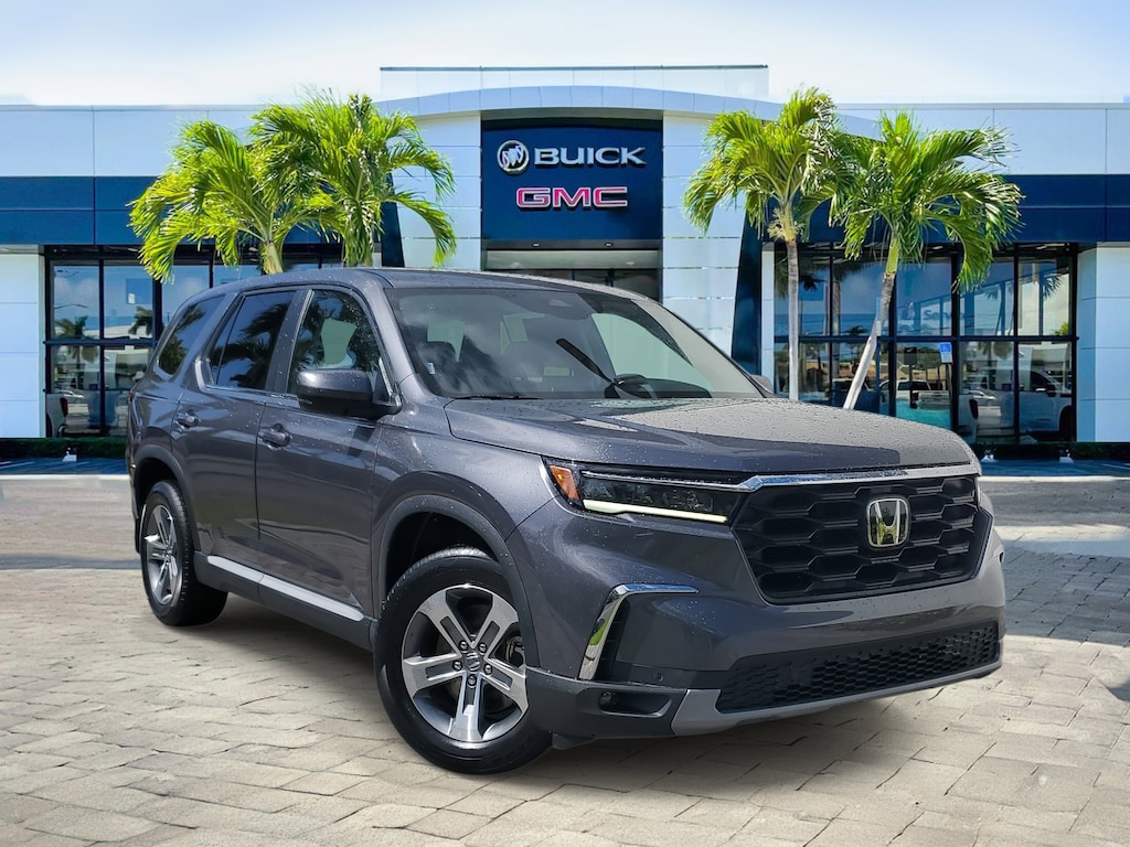 Used 2023 Honda Pilot EX-L 7 Passenger SUV