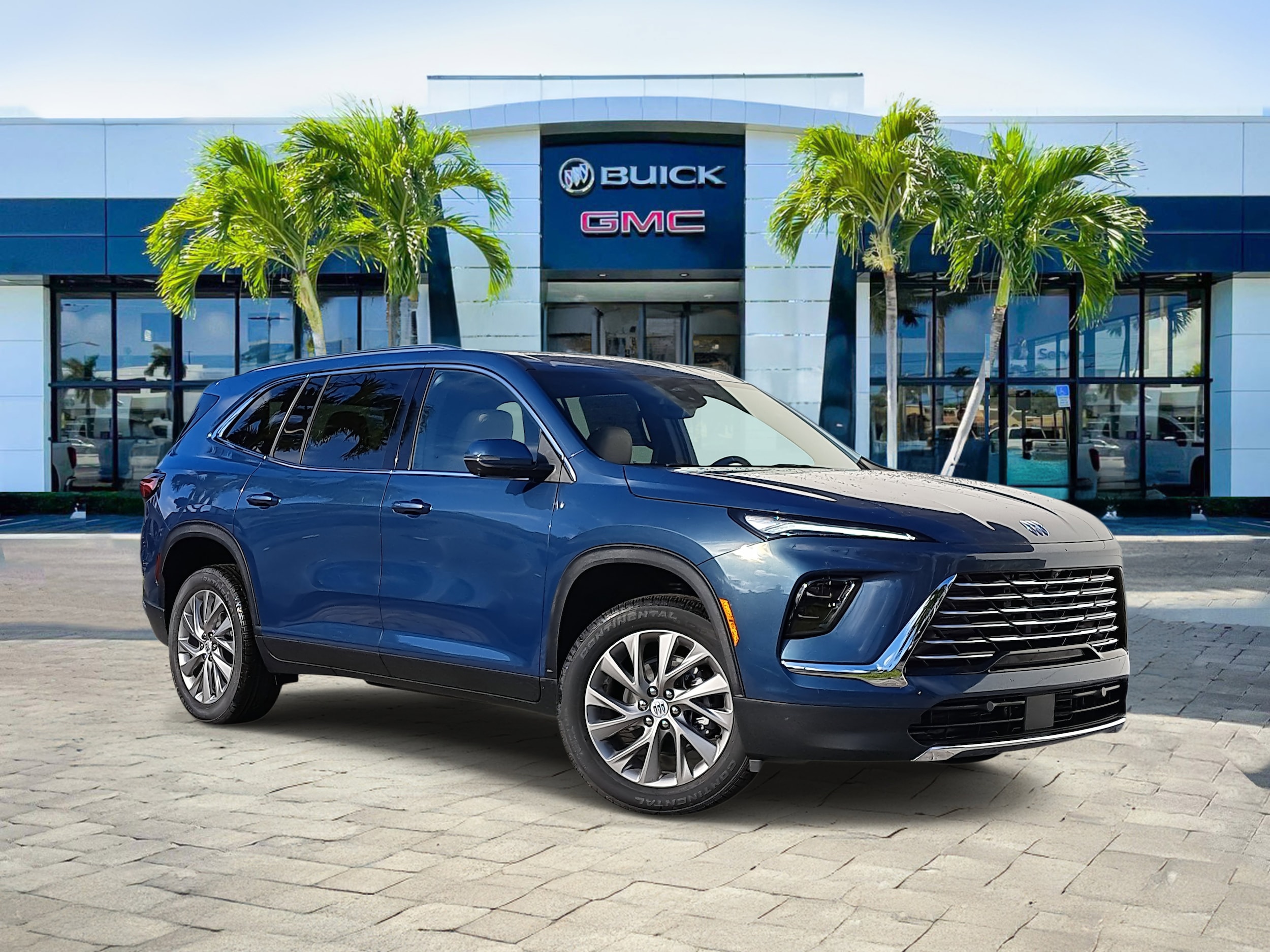 2026 Buick Enclave Preferred's photo