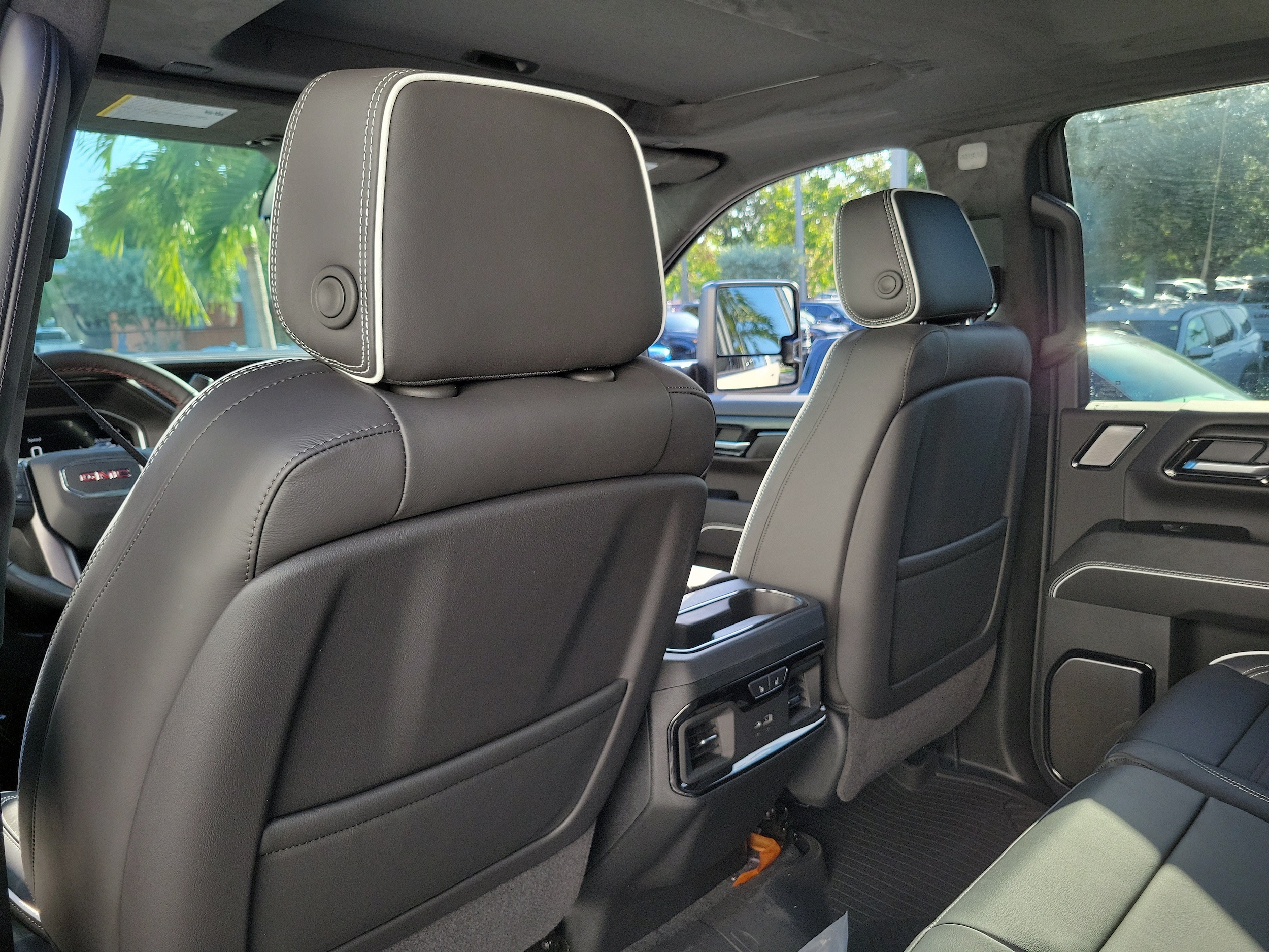 2026 GMC Sierra 2500HD AT4X - Photo 15