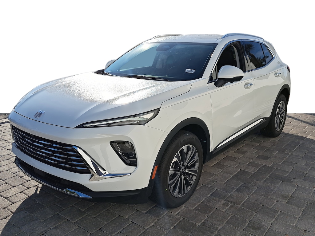 New 2025 Buick Envision Preferred SUV