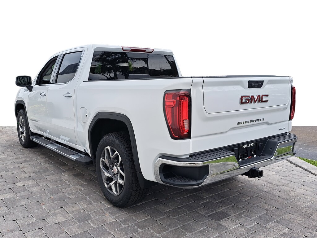 New 2026 GMC Sierra 1500 SLT Truck