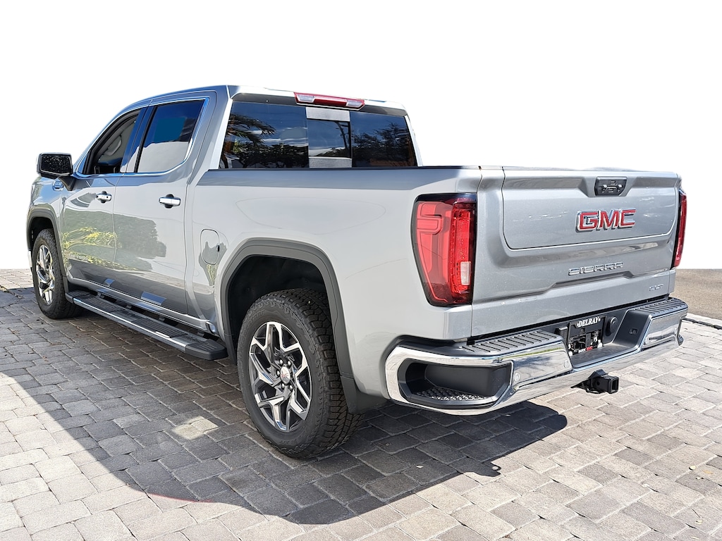 New 2026 GMC Sierra 1500 SLT Truck