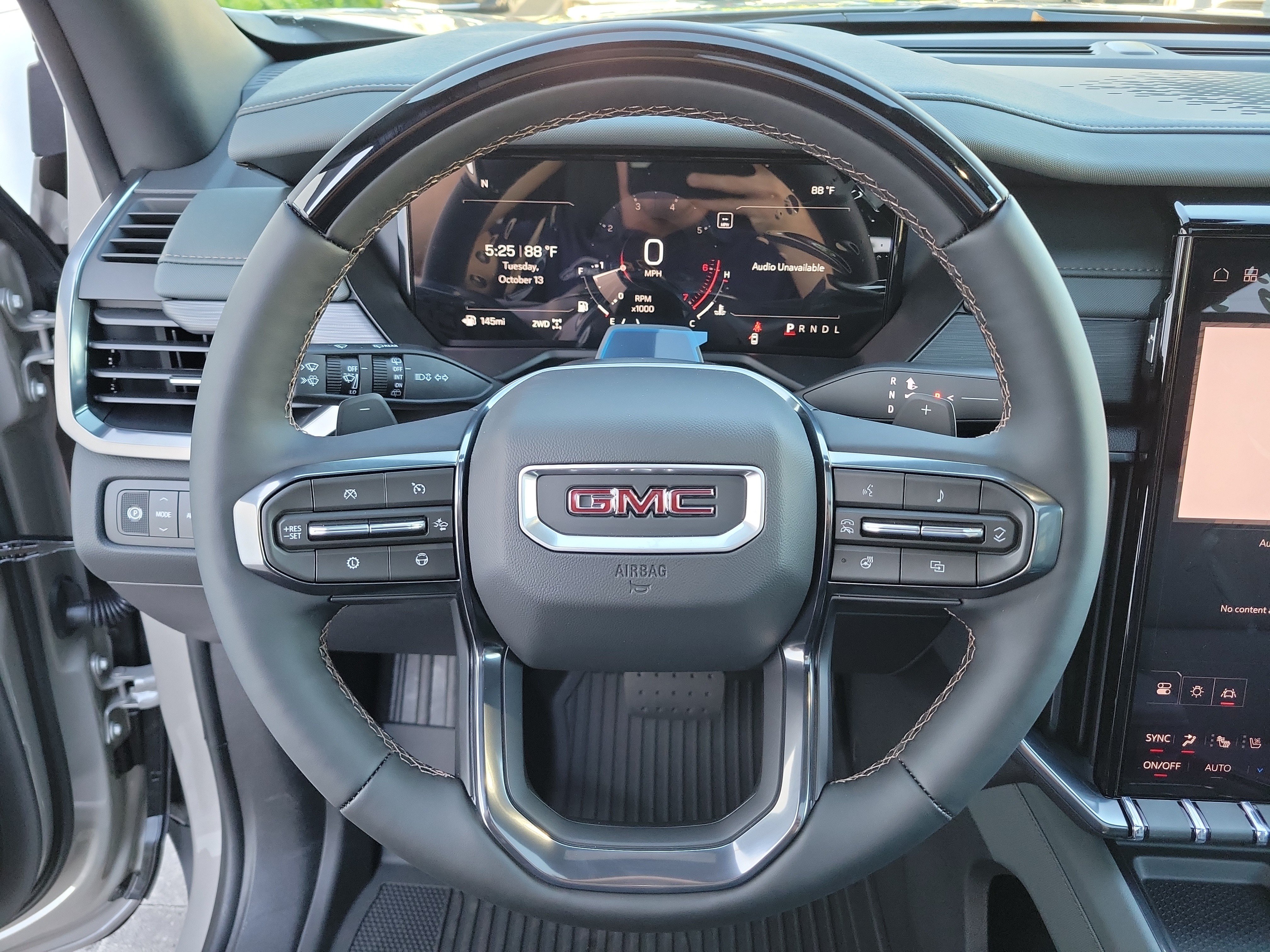 2027 GMC Acadia AT4 - Photo 27