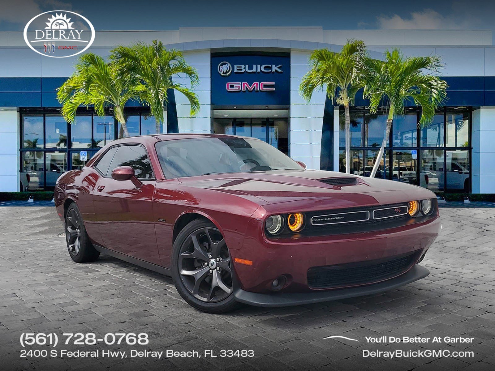 2019 Dodge Challenger R/T