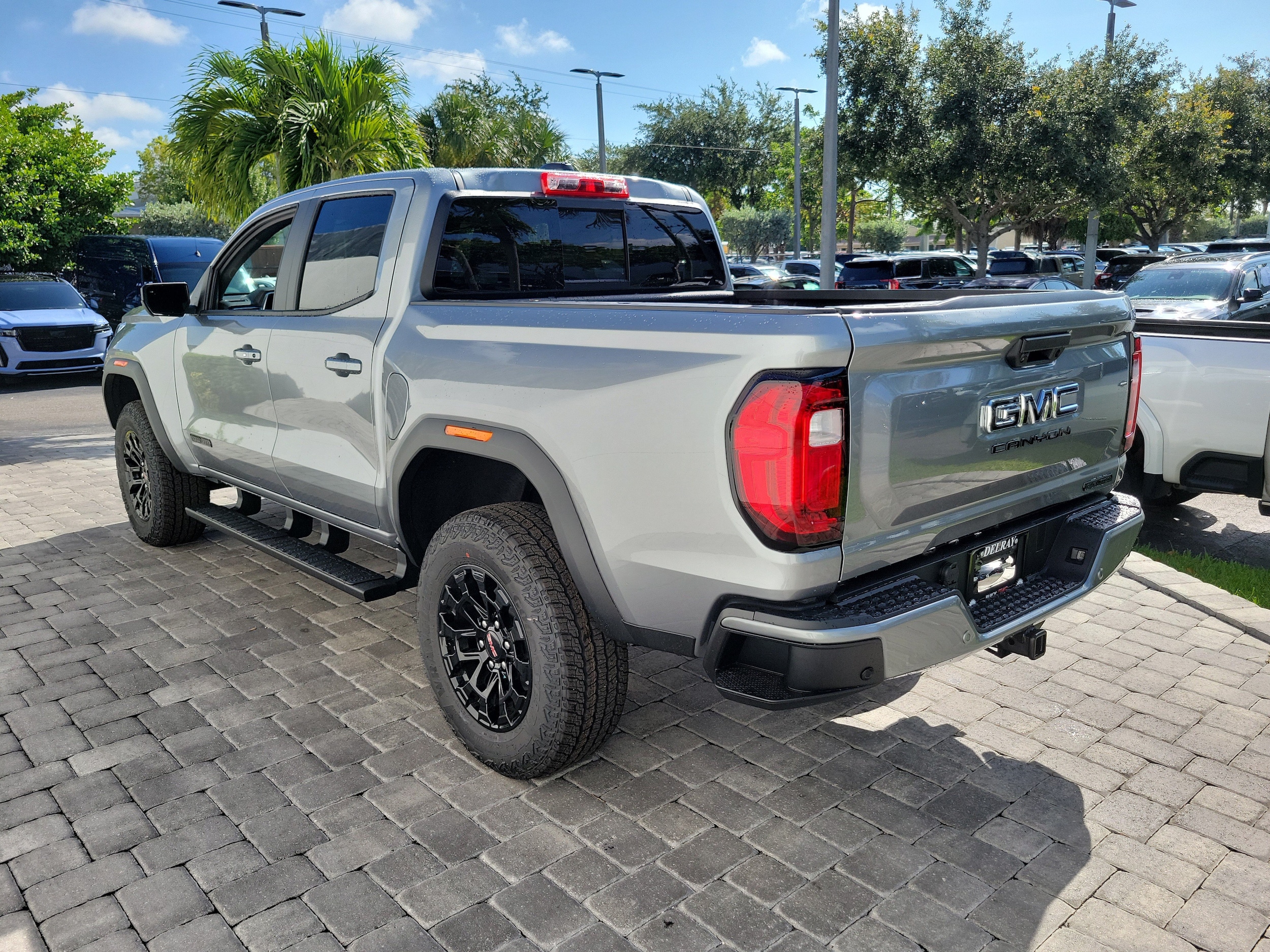 2026 GMC Canyon Elevation - Photo 4