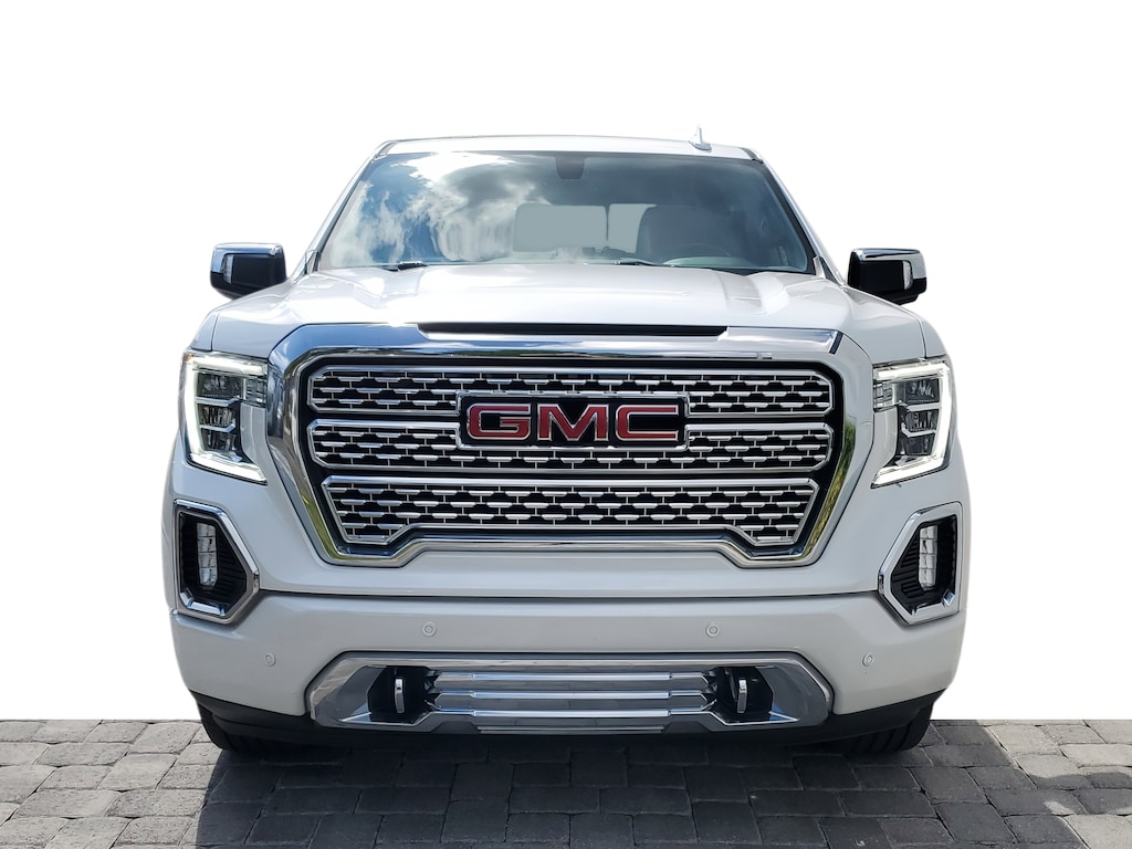 Used 2021 GMC Sierra 1500 Denali Truck Crew Cab
