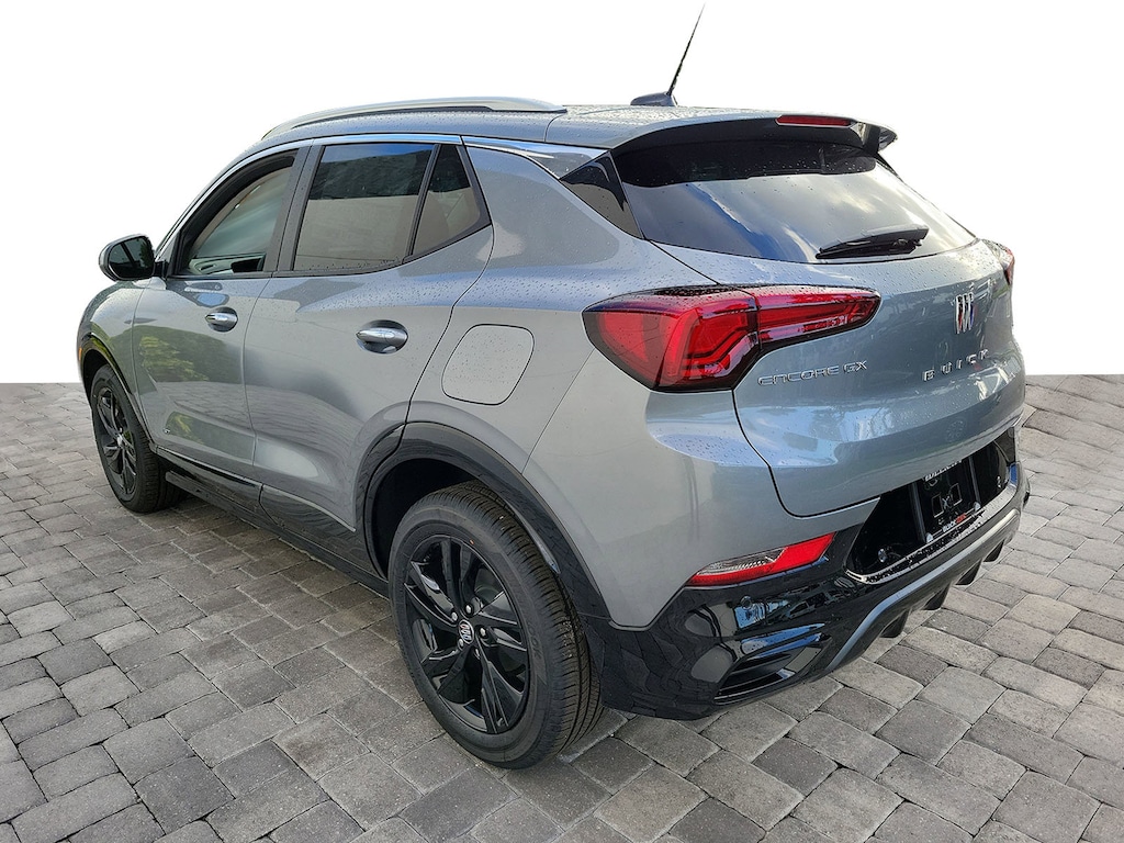 New 2026 Buick Encore GX Sport Touring SUV