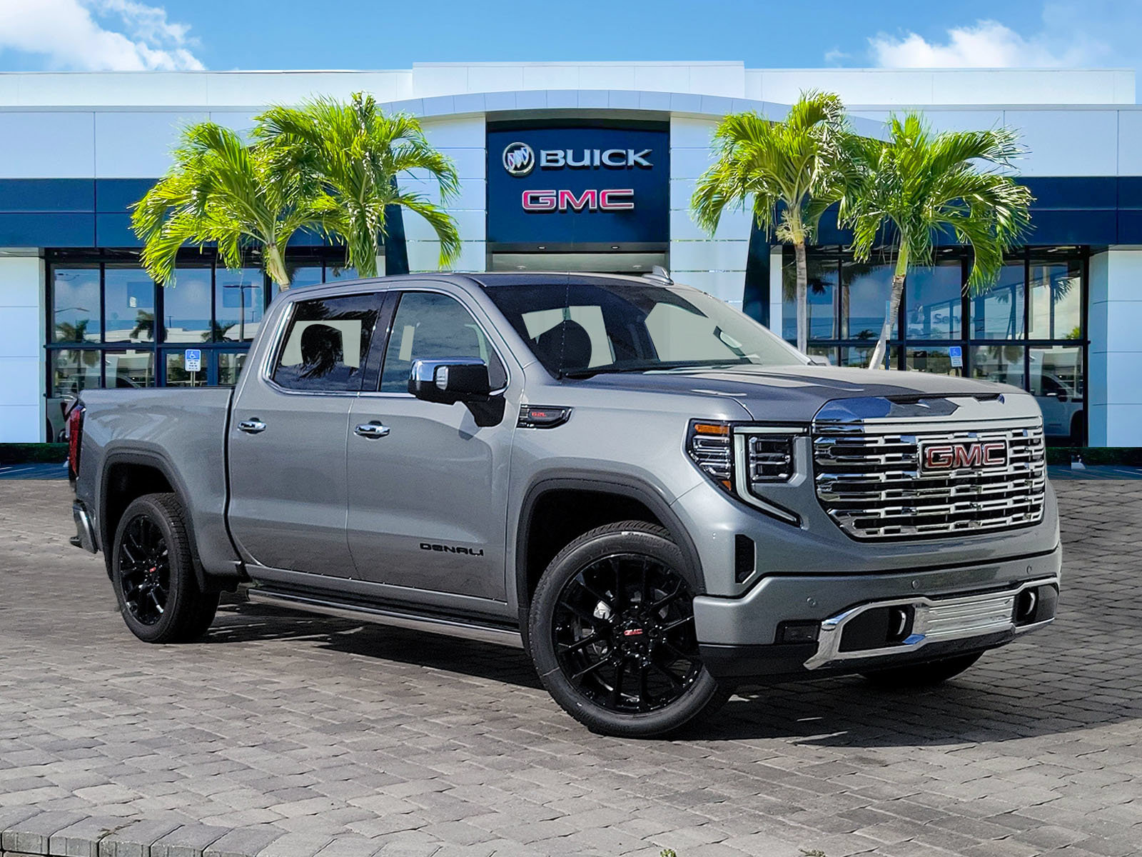 GMC Sierra 1500