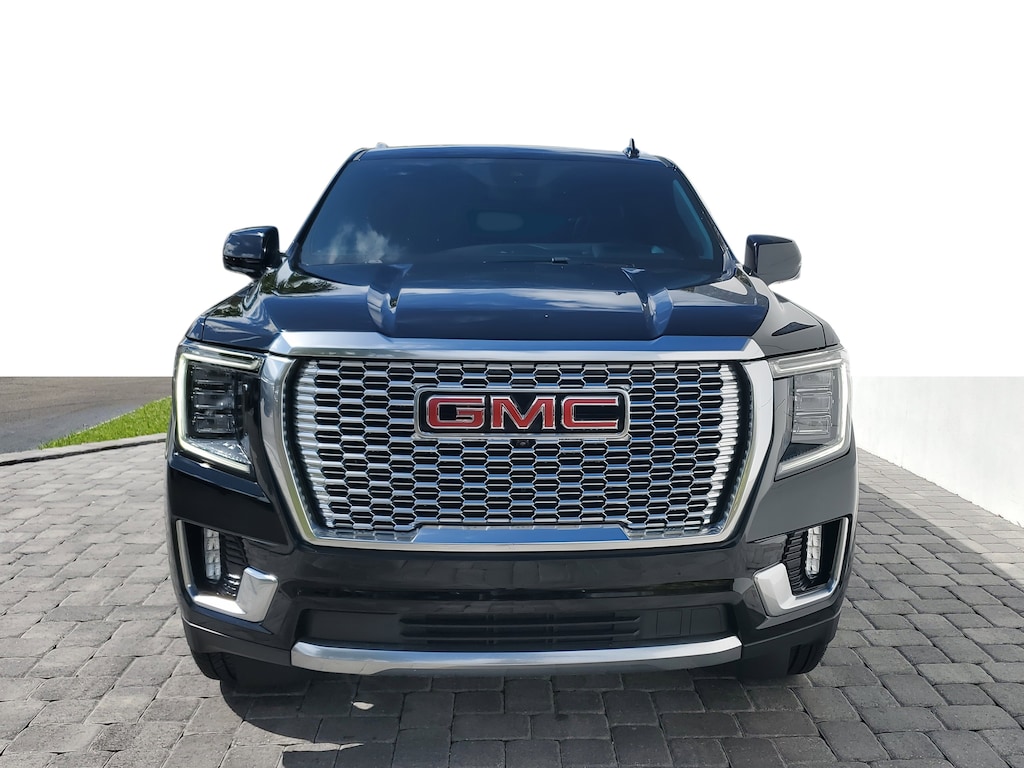 Used 2024 GMC Yukon Denali SUV