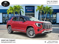 2026 GMC Terrain Denali SUV
