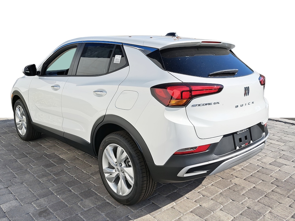 New 2026 Buick Encore GX Preferred SUV