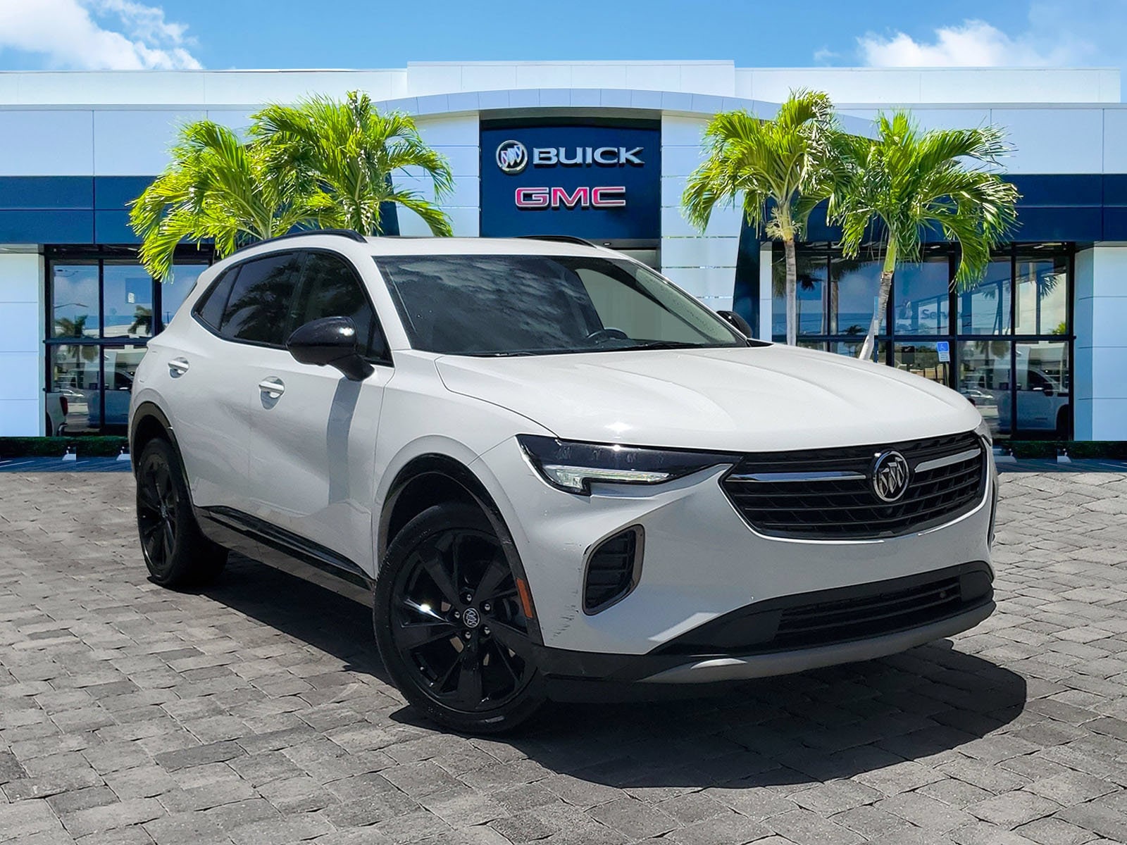2023 Buick Envision