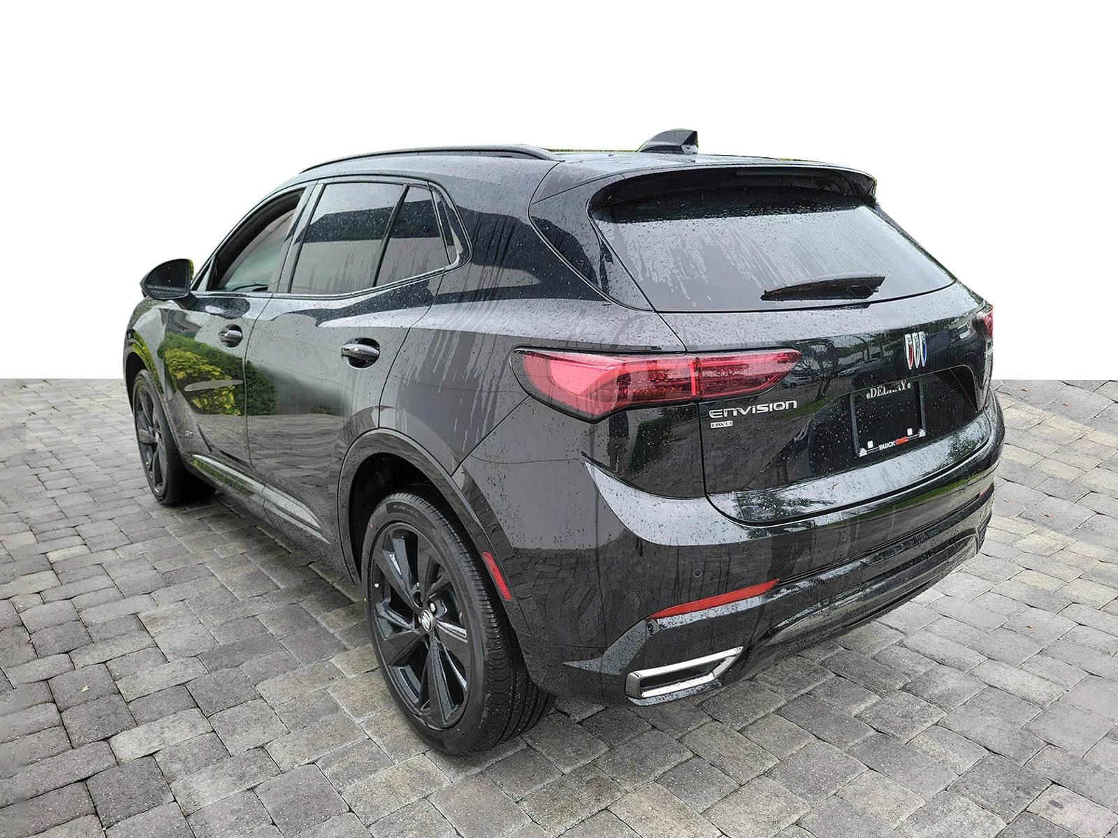 New 2026 Buick Envision Sport Touring SUV