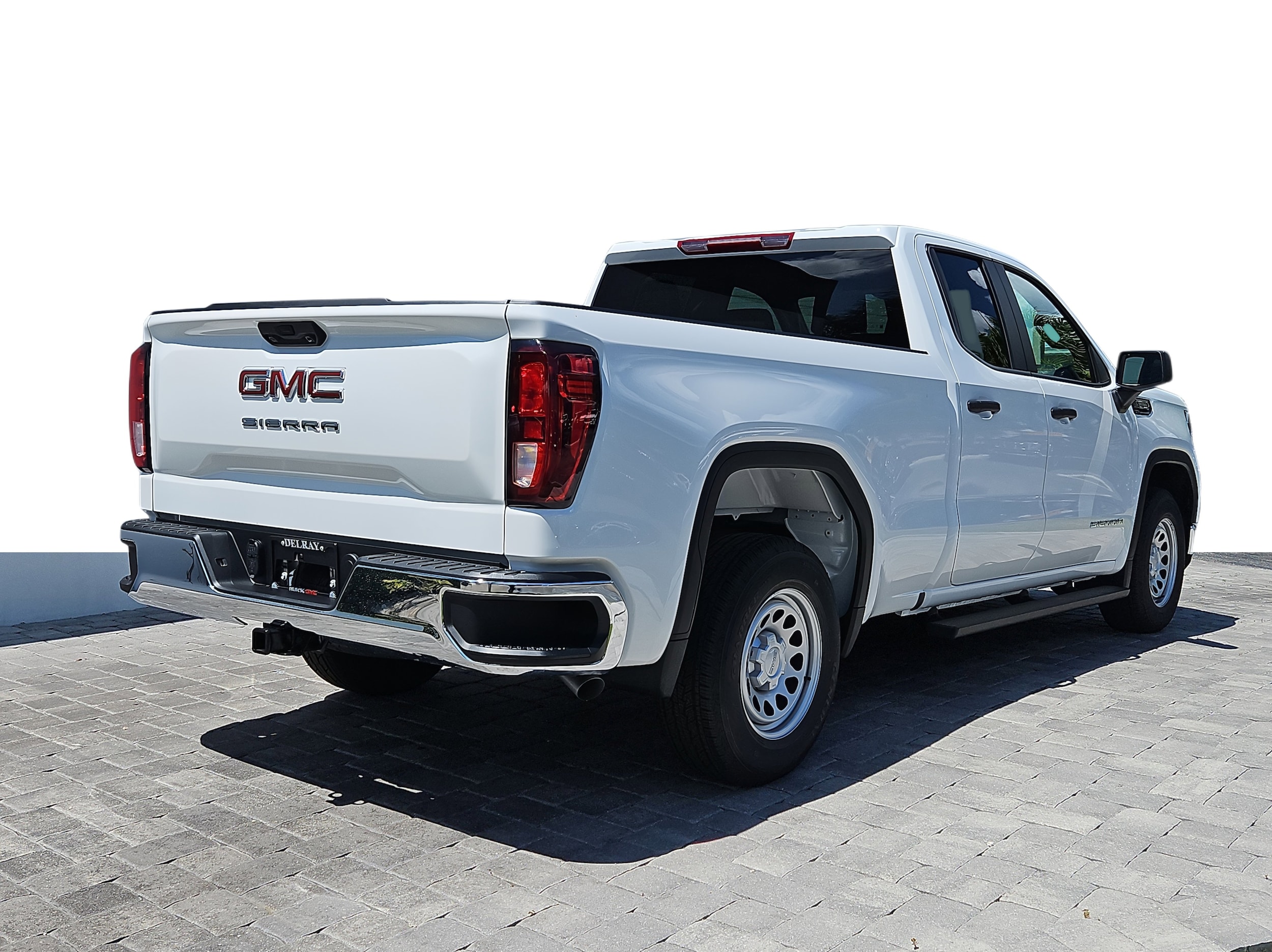 2026 GMC Sierra 1500 Pro - Photo 6