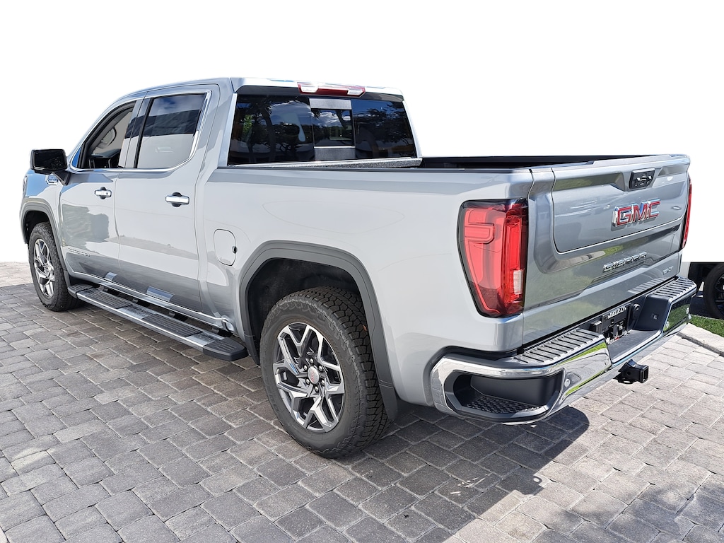 New 2026 GMC Sierra 1500 SLT Truck