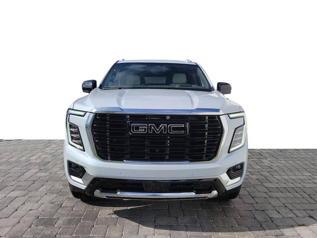 New 2026 GMC Yukon XL Denali SUV