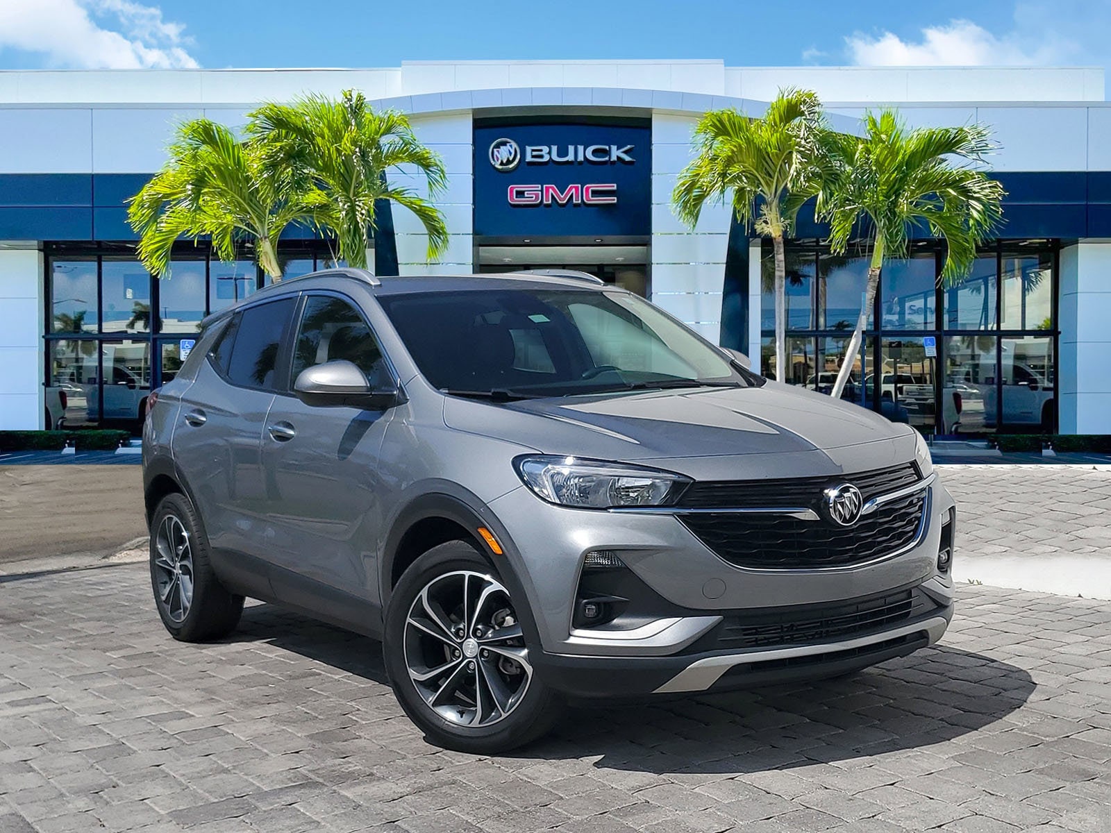 2023 Buick Encore GX Select's photo