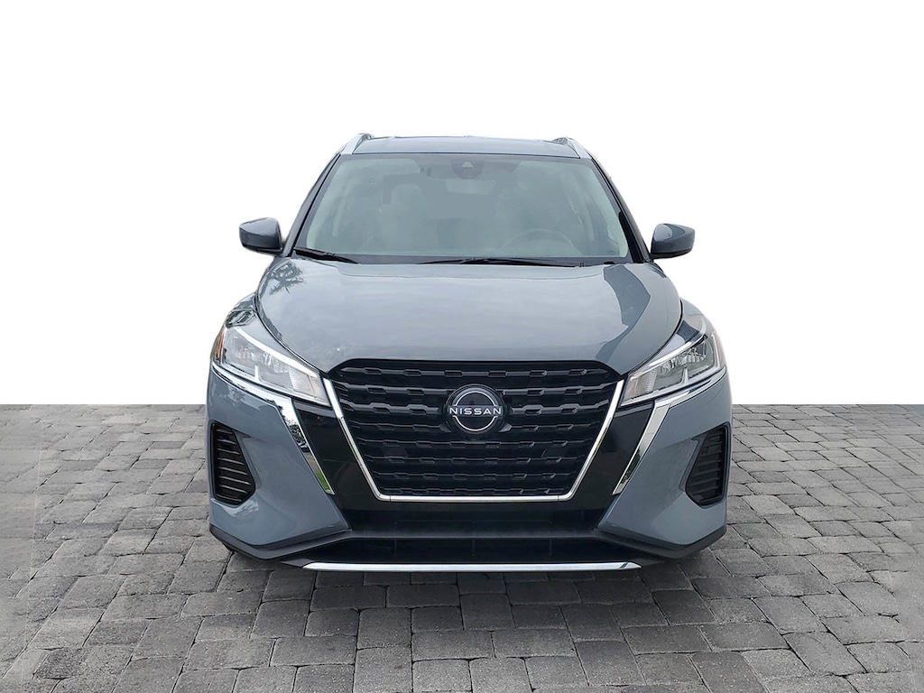 Used 2024 Nissan Kicks SV Xtronic CVT SUV