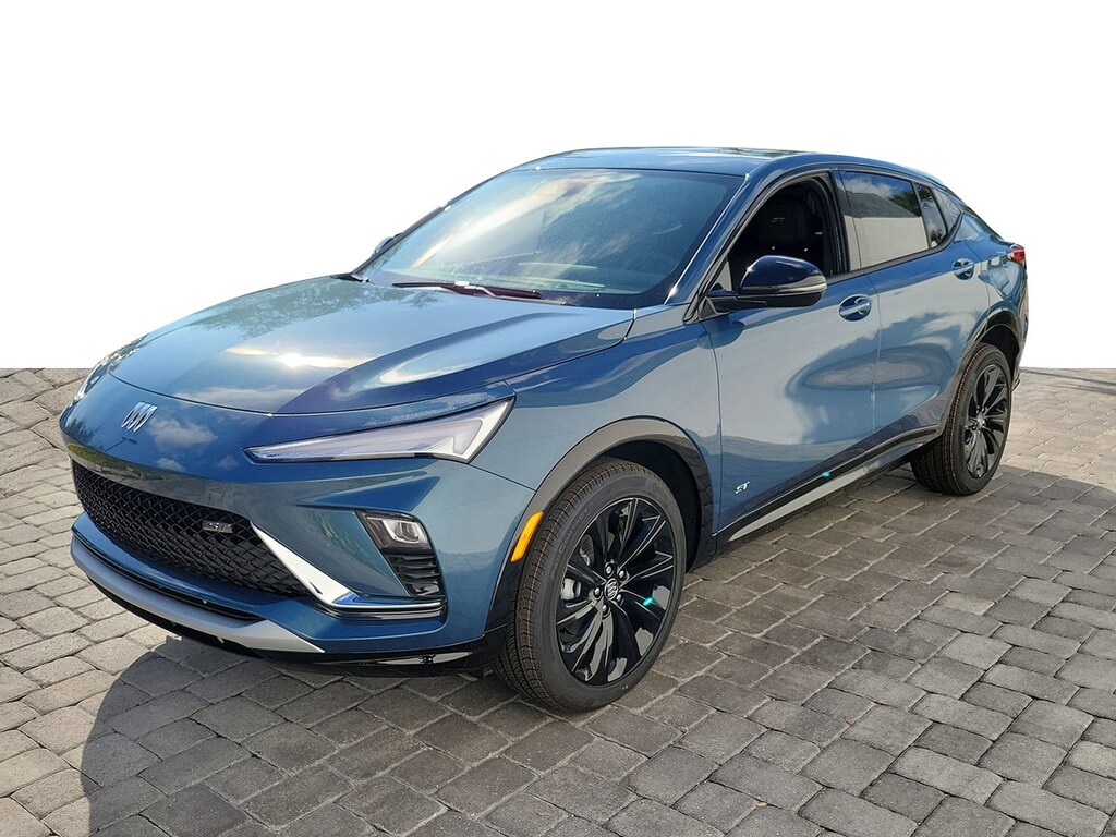 New 2026 Buick Envista Sport Touring SUV