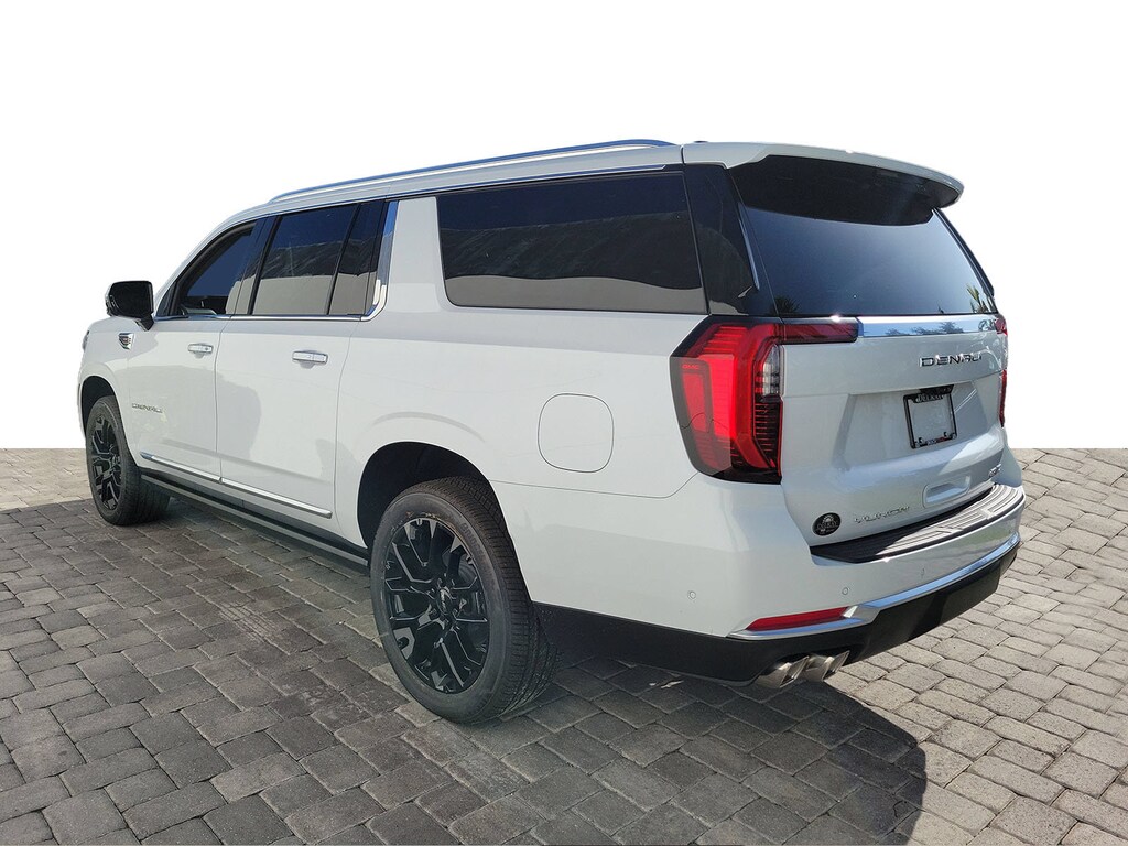 New 2026 GMC Yukon XL Denali SUV